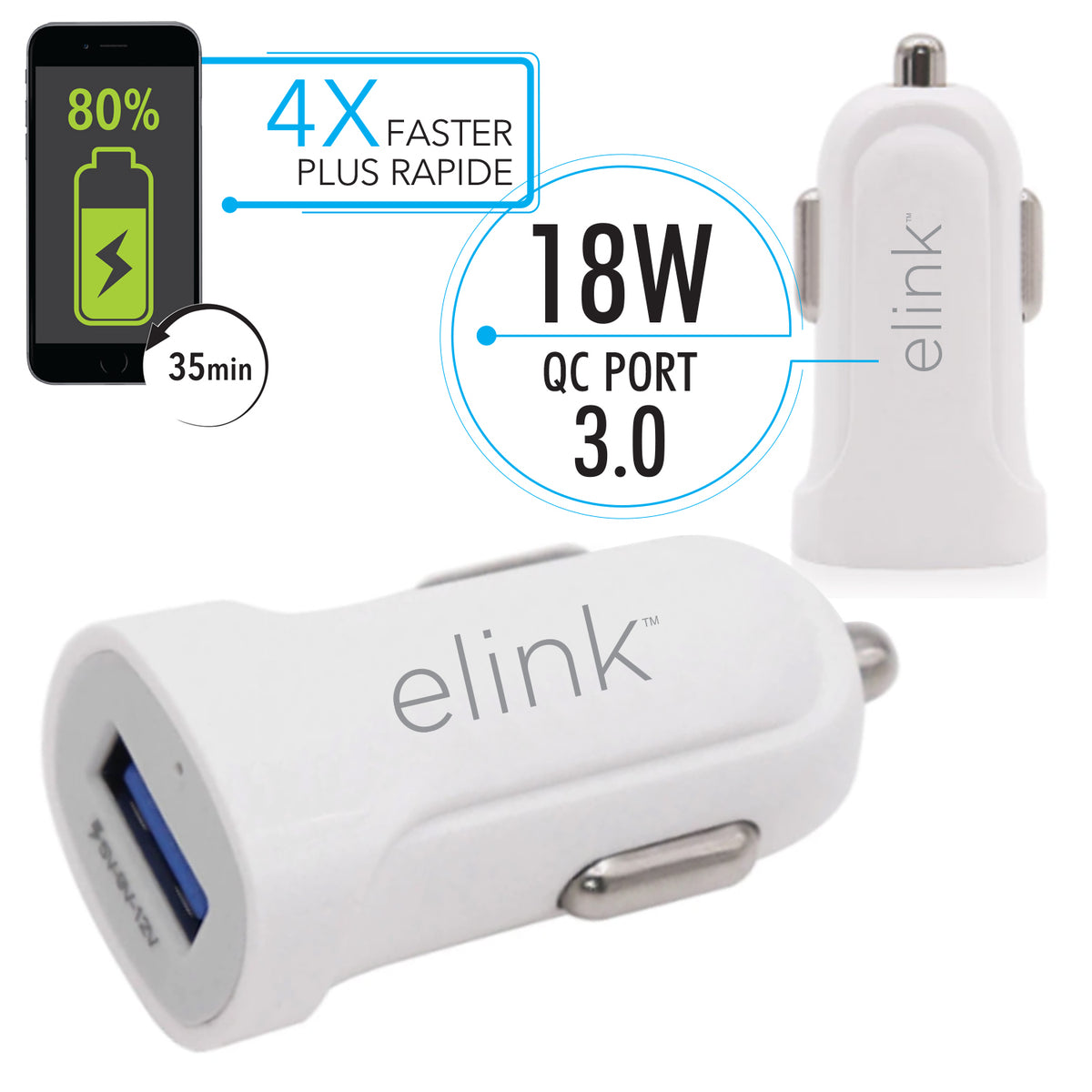 Fast Car Charger