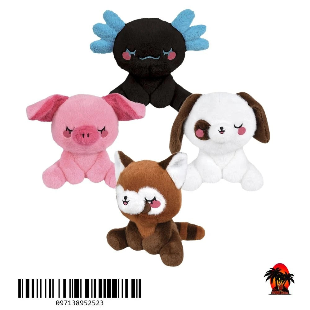 Peluche Sleepy 6po
