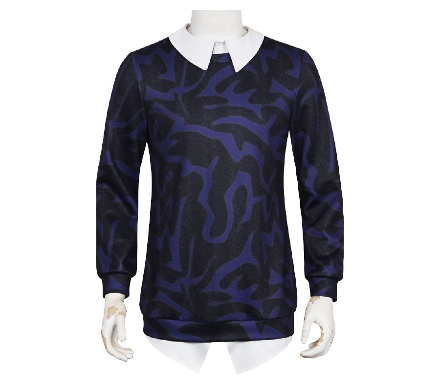 K-POP Demon Hunters – Costume noir Saja pour adulte