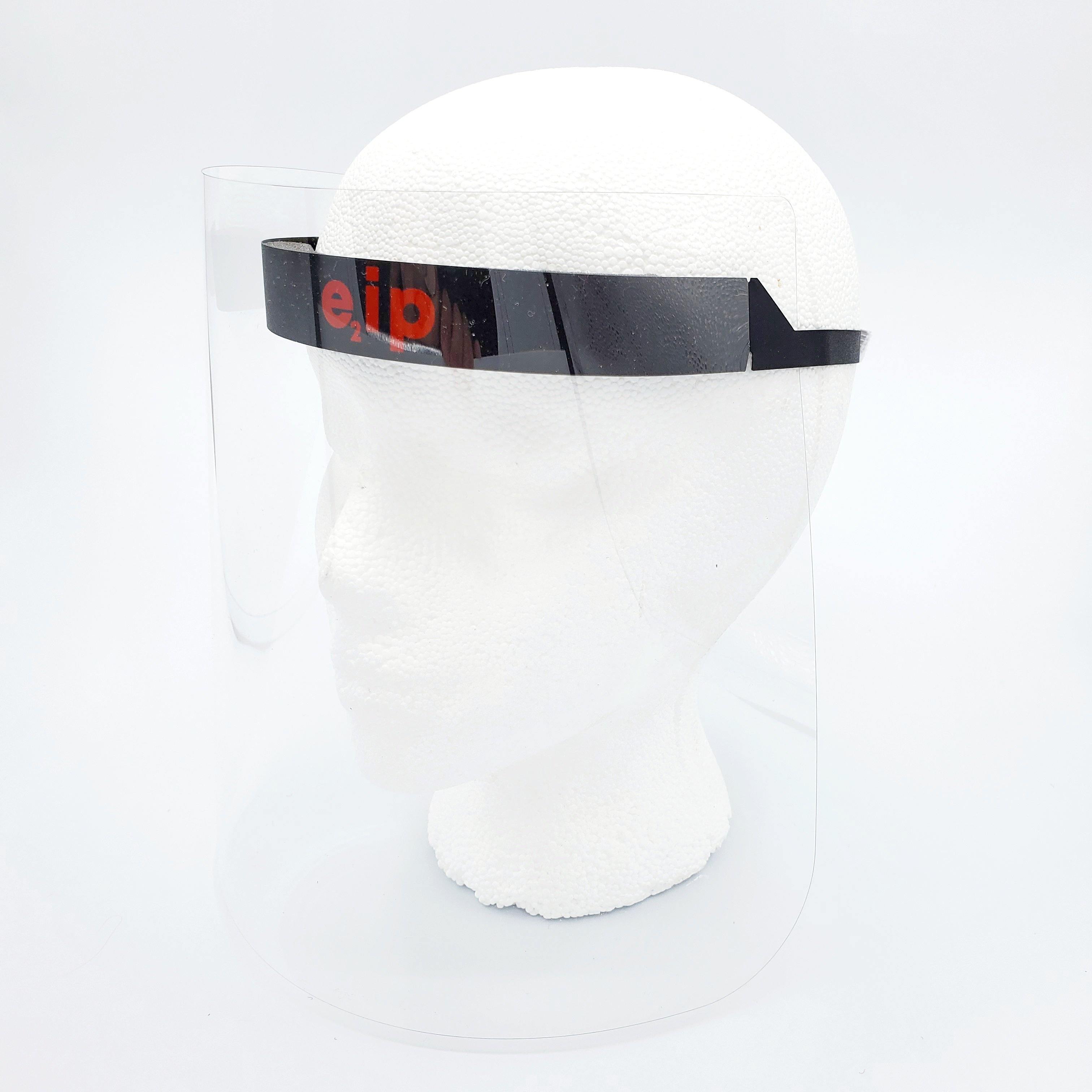E2Ip Technologies Face Shield - Dollar Max Dépôt