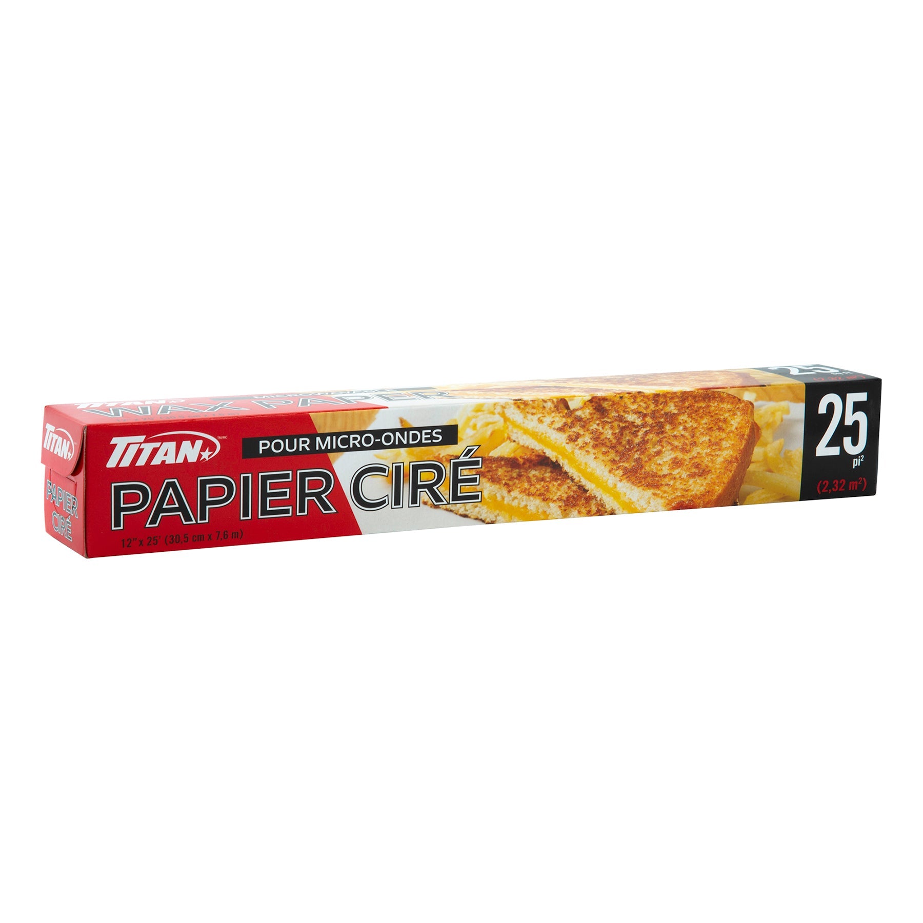 Titan Wax Paper 12x300in