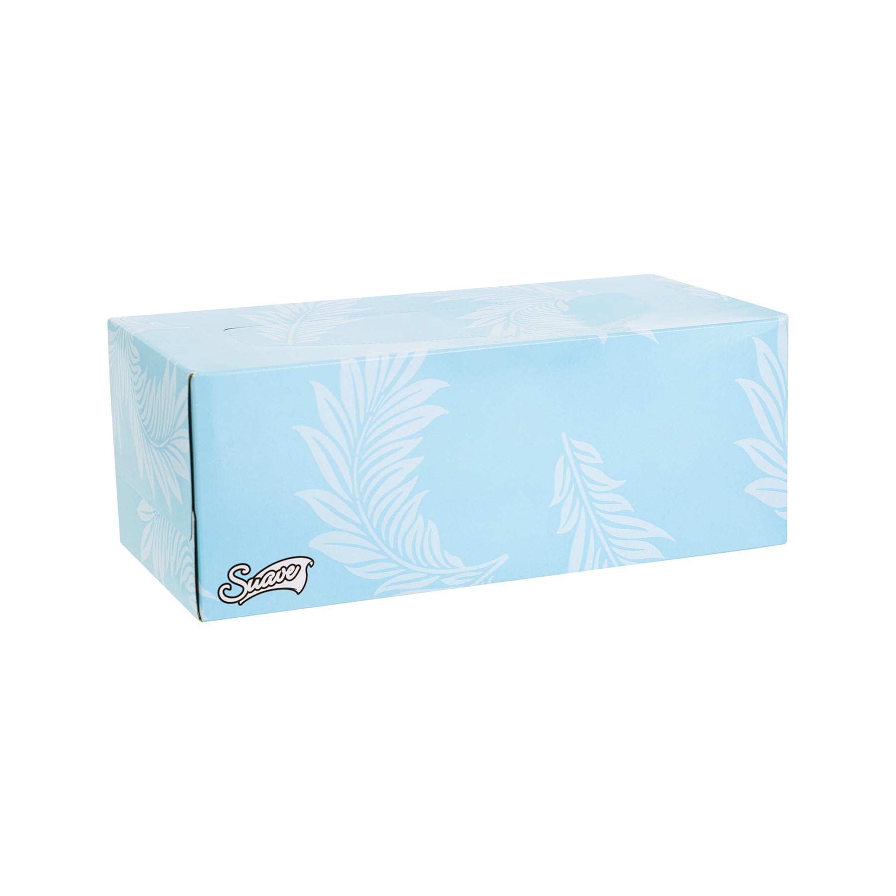 Suave Facial Tissue 2 Ply 150 Sheets