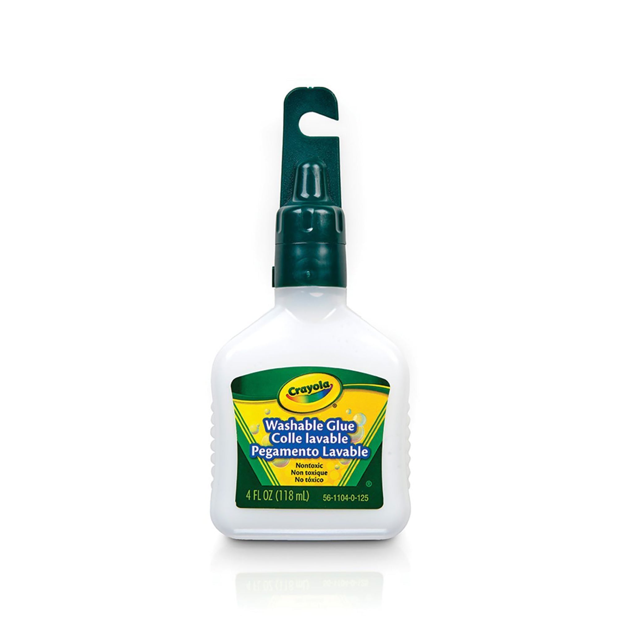 Crayola School Glue Non-toxic - Washable 4oz (118ml)