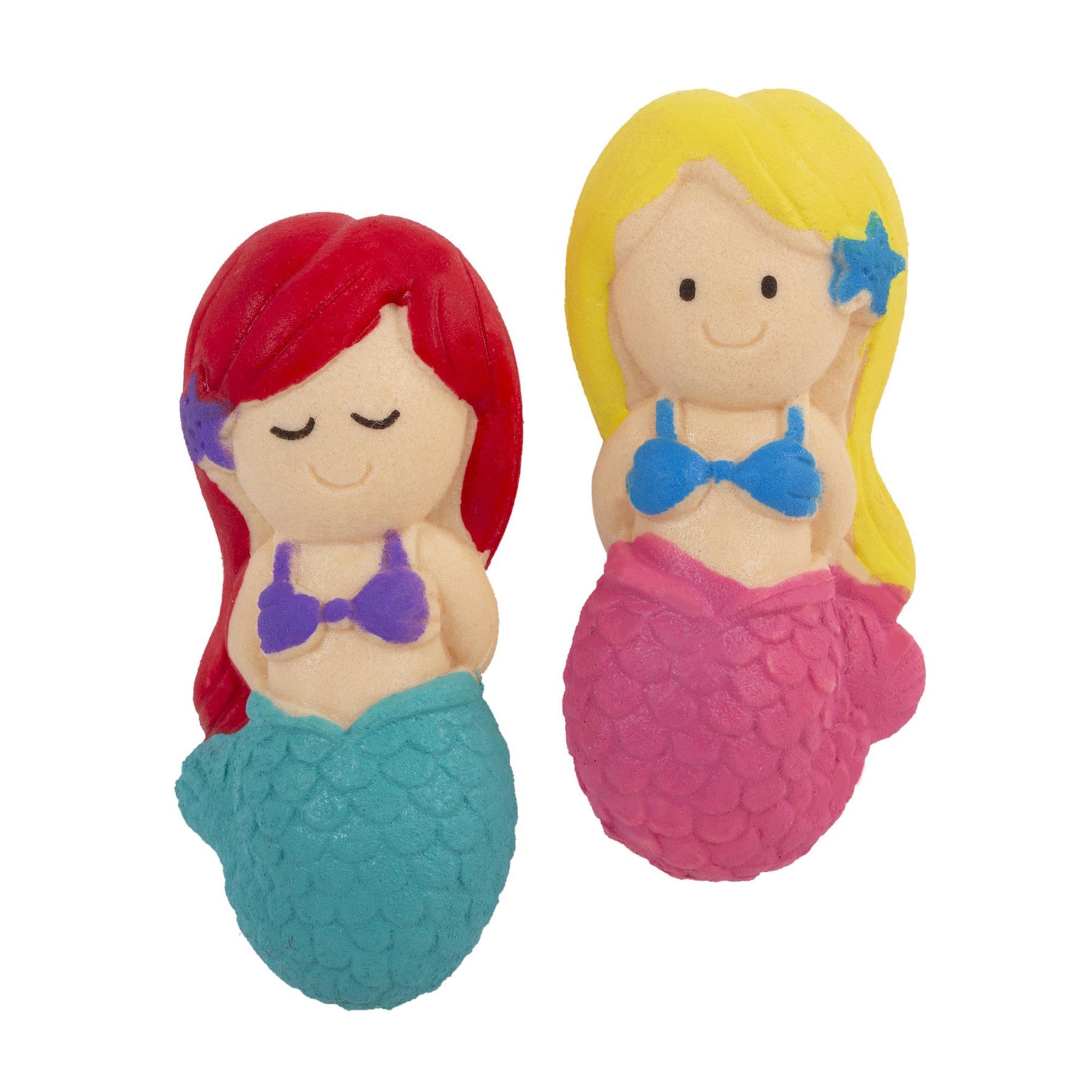Growing Mermaid 2.25in