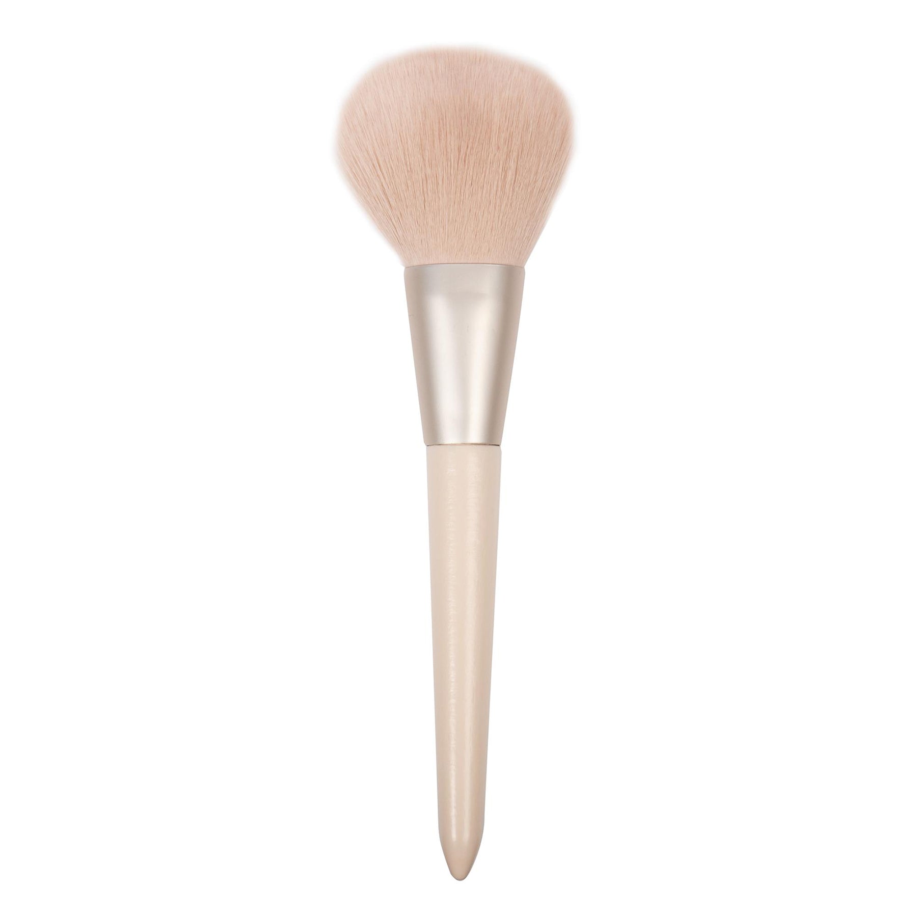 Bodico Powder Brush Pink-blush 7.25in Bristles 1.8in