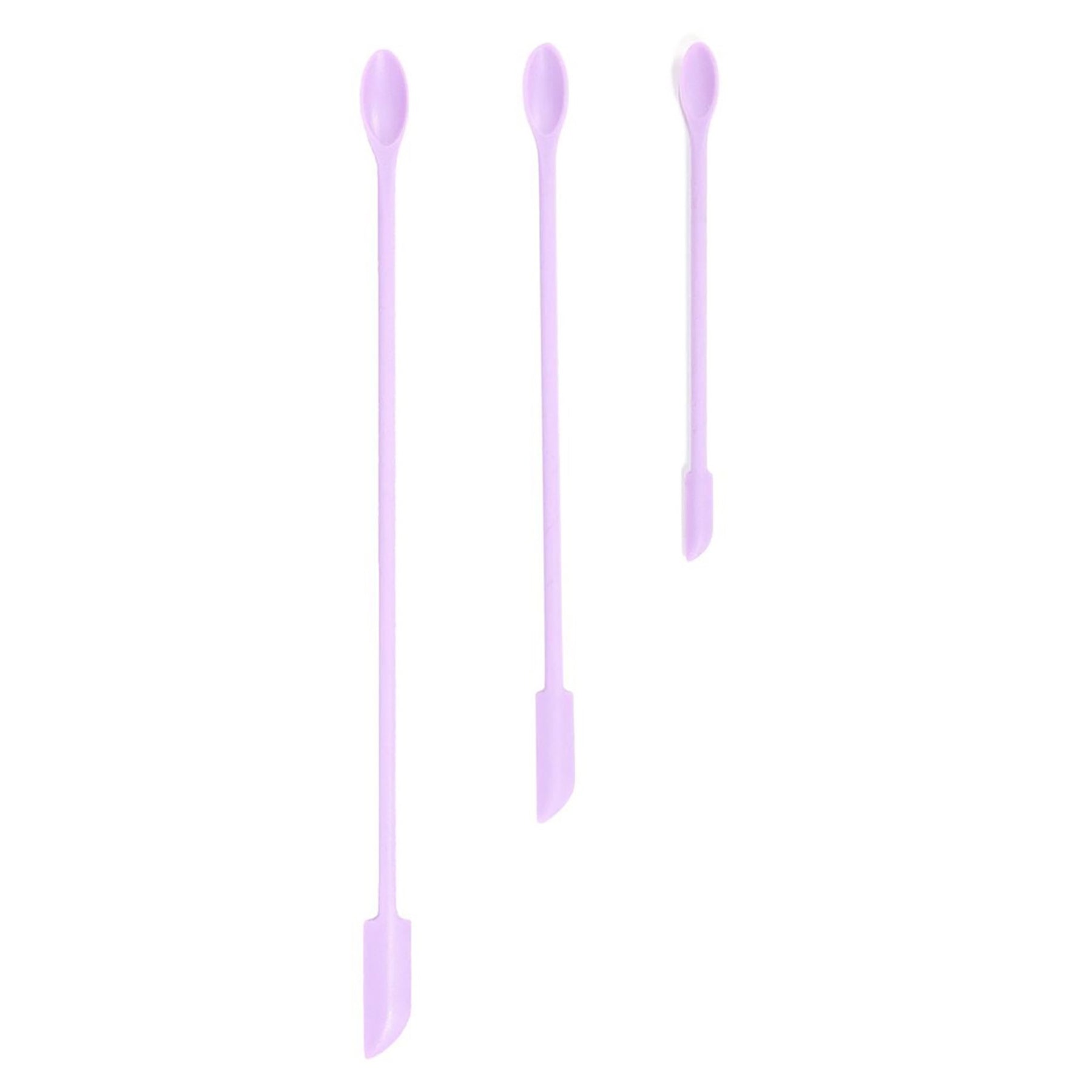 Bodico 3 Silicone Bottle Scrapers