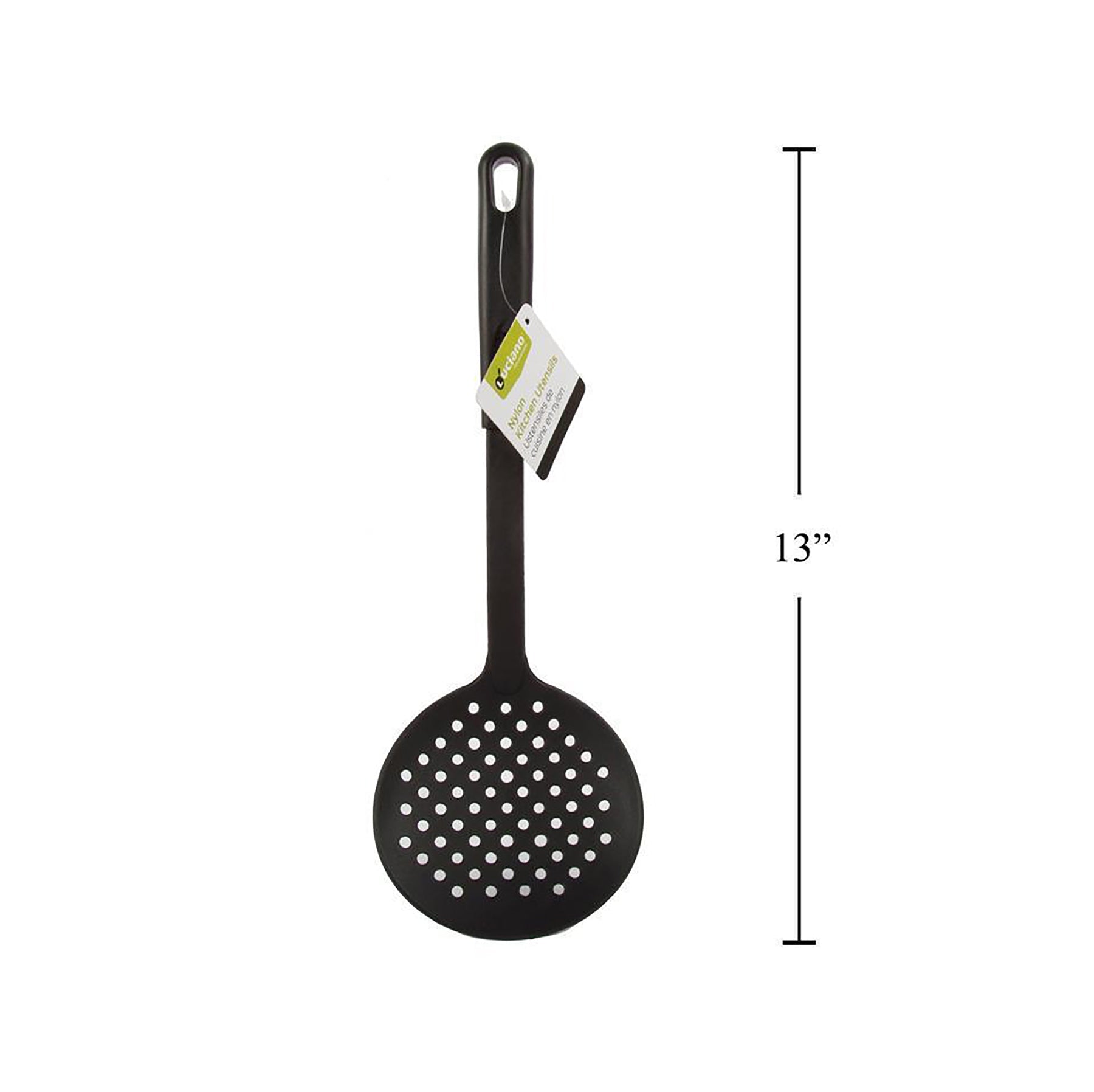 Luciano Nylon Skimmer 13in