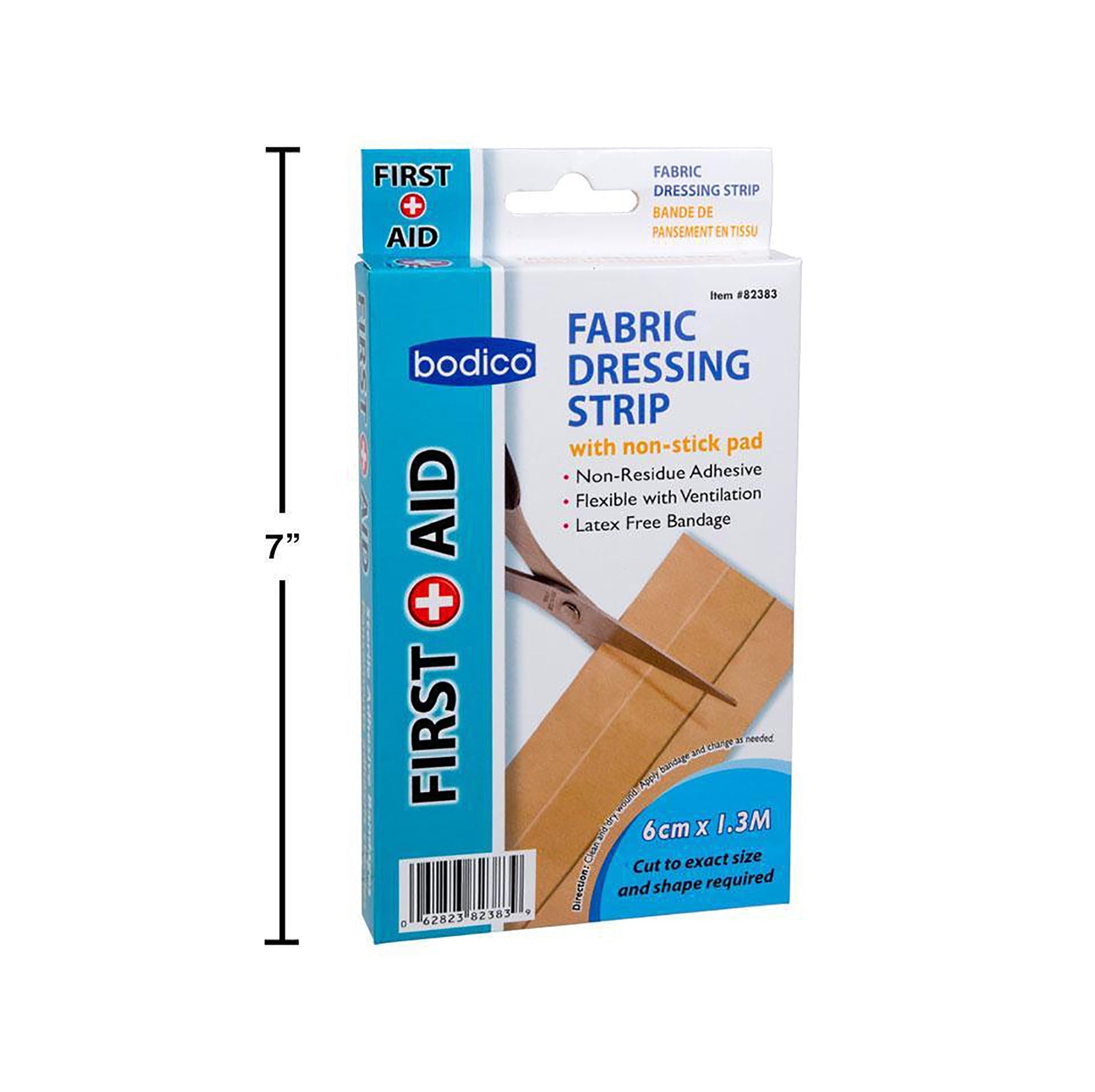 Bodico Dressing Strip Fabric 2.3x51in
