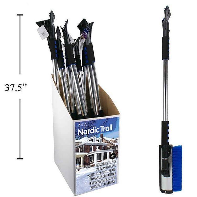 Snow and Ice Extendable Brush - Dollar Max Depot