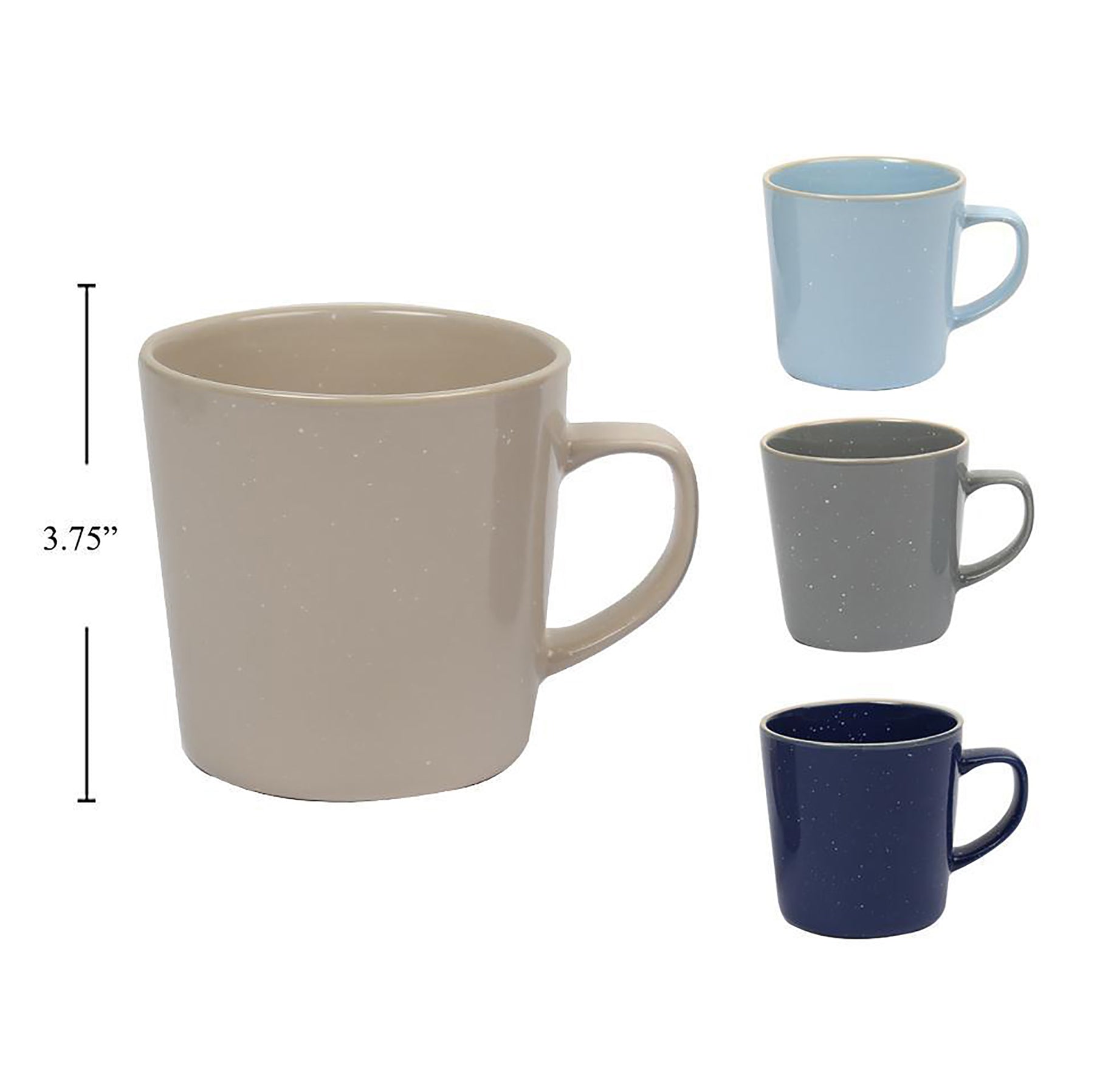 Luciano Glaze Mug 12oz