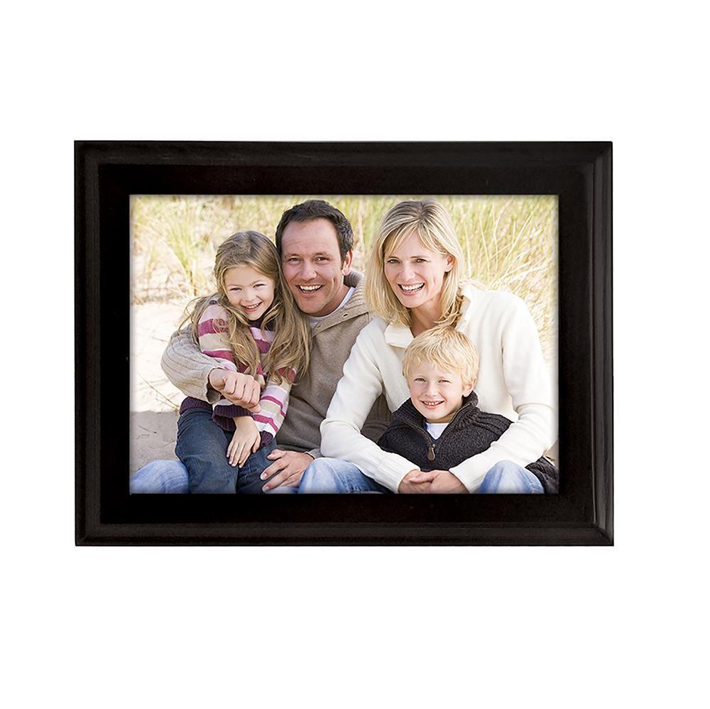 Windsor 5X7In Wood Frame-BlackÊ - Dollar Max Depot