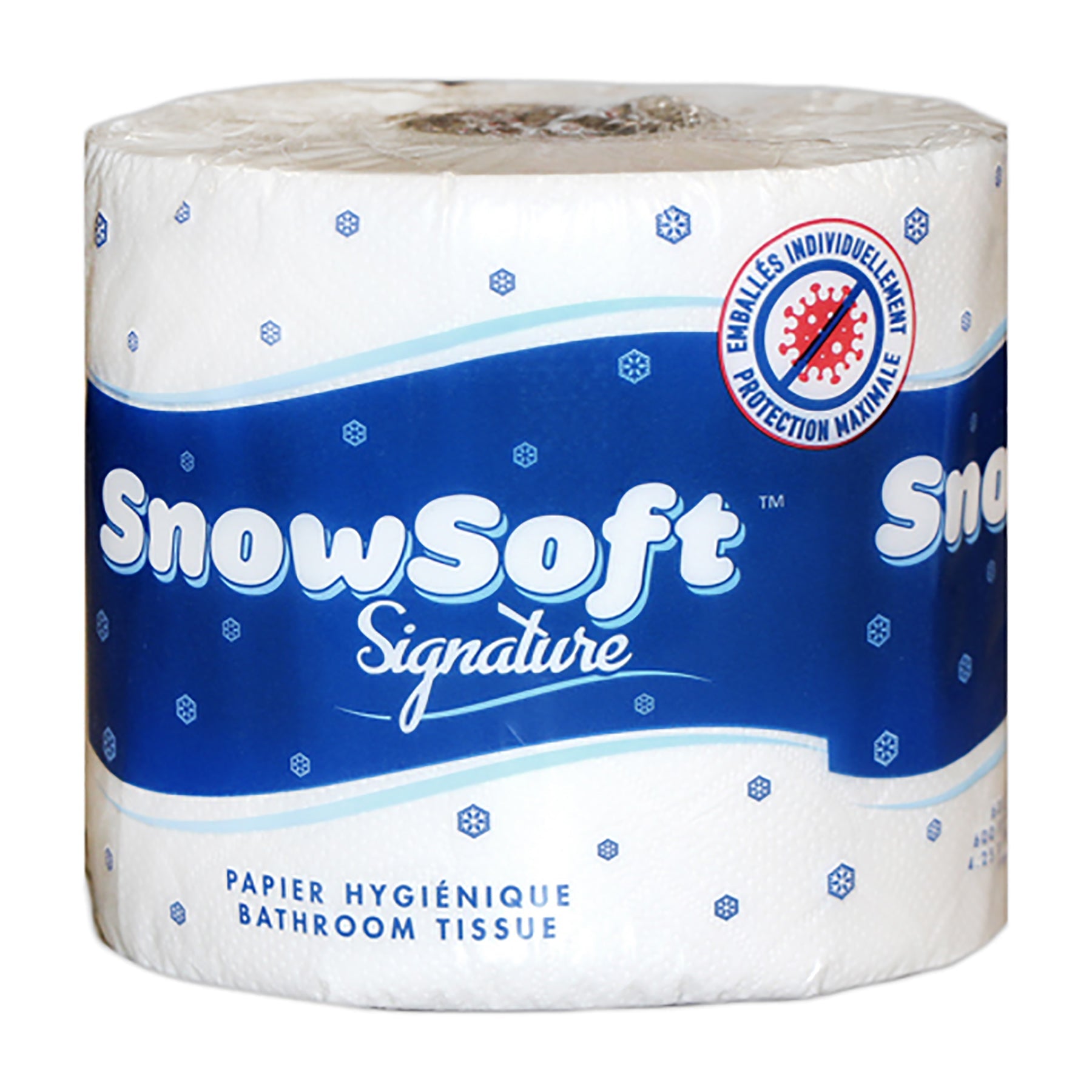 Snow Soft Bathroom Tissues 2 Ply 600 Sheets
