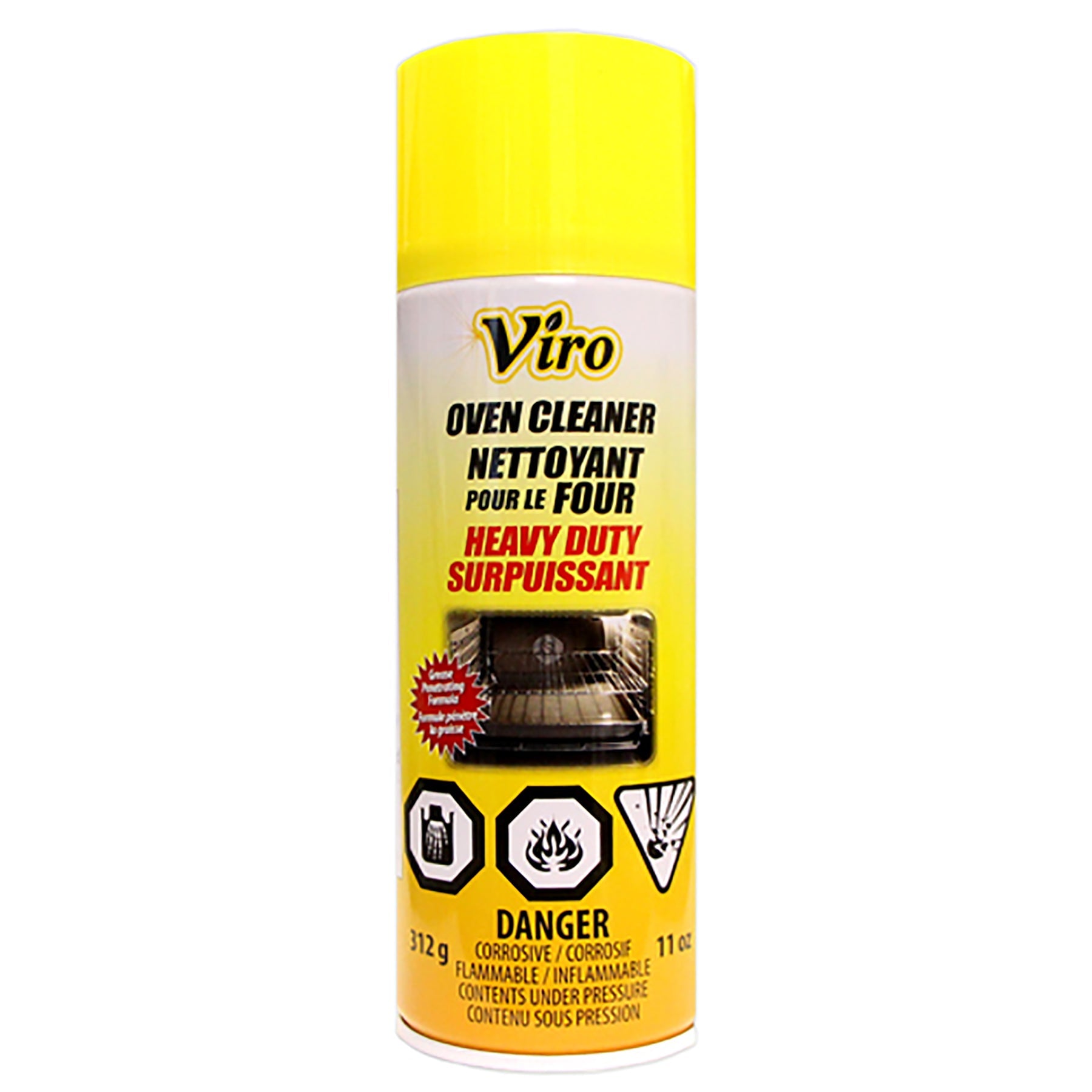 Viro Oven Cleaner Heavy Duty 11oz