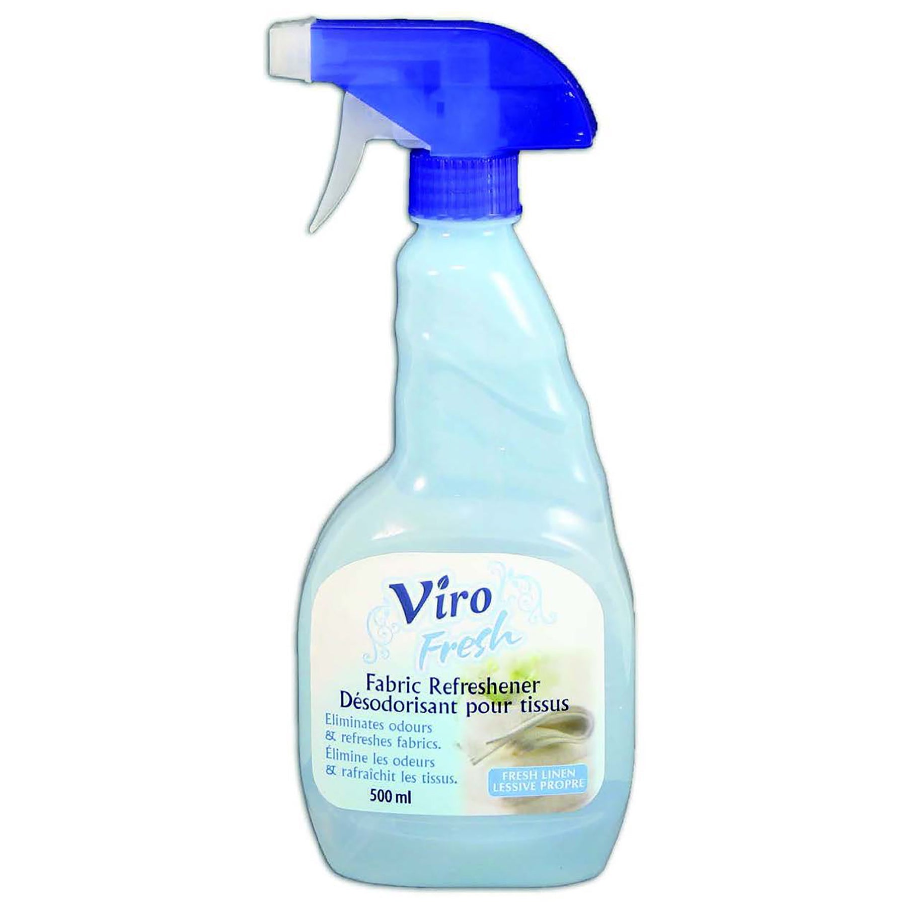 Viro Fresh Fabric Refreshener Fresh Linen 17oz