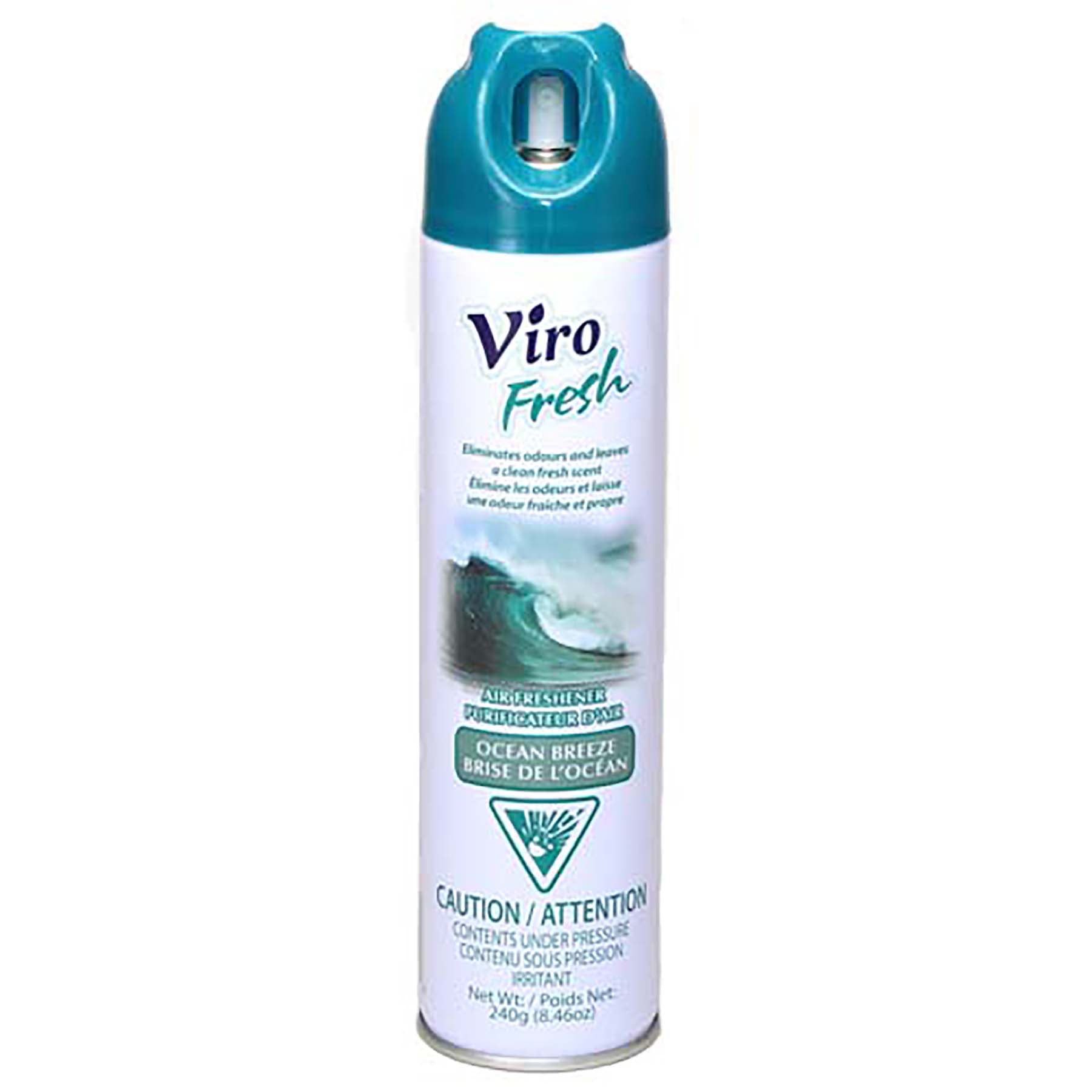 Viro Fresh Air Freshener Ocean Breeze 8.46oz