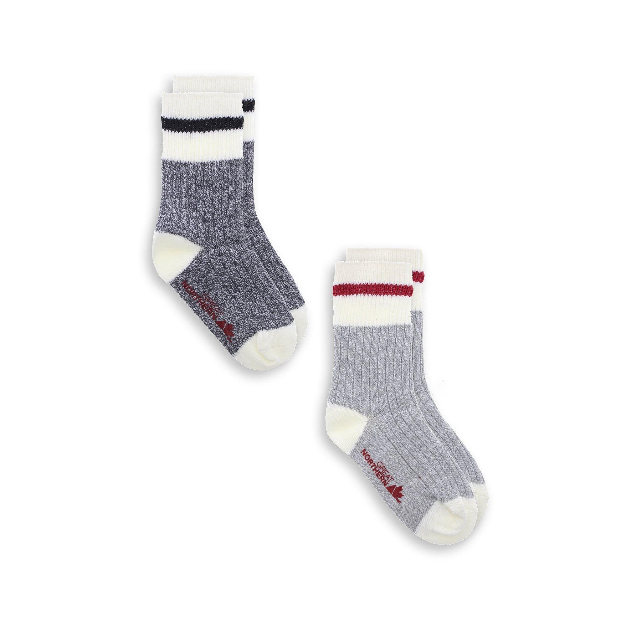 Great Northern Kids Boot Sock 11-2 - Dollar Max Depot