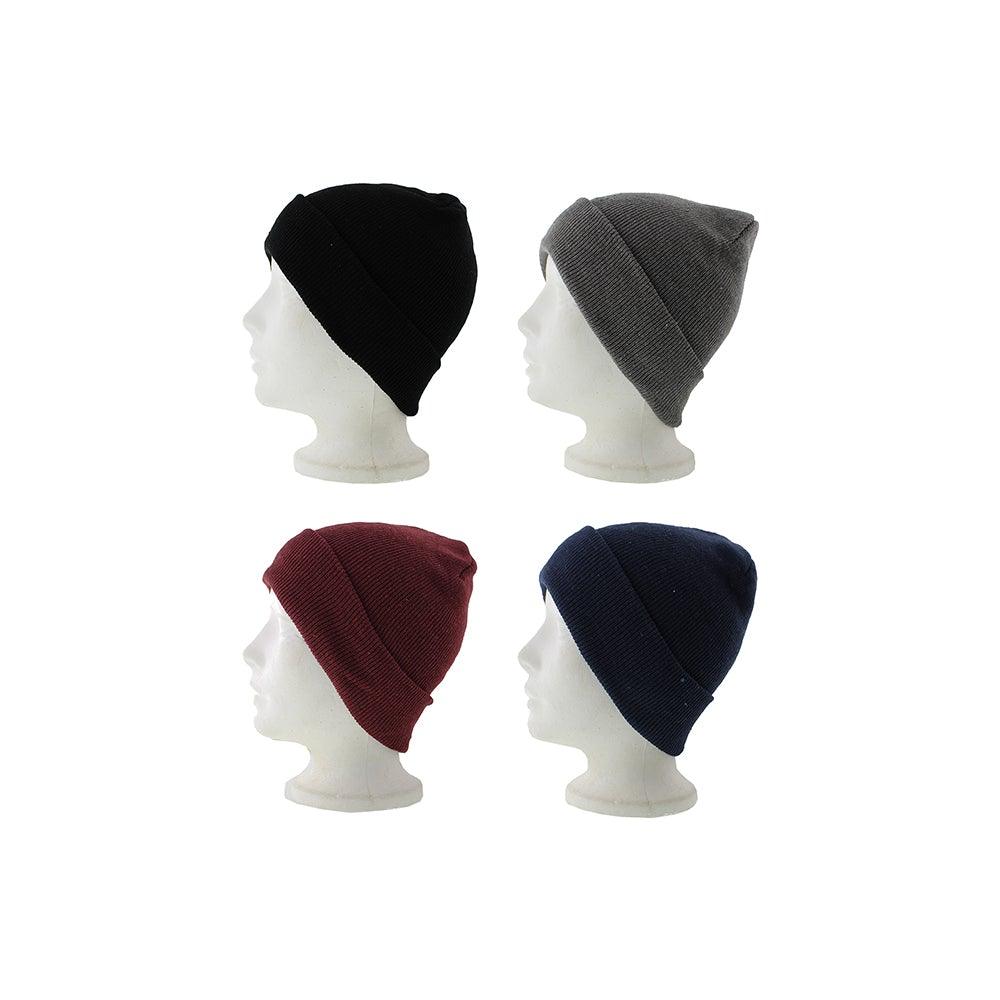 Gx - Mens Knitted Hats - Dollar Max Depot