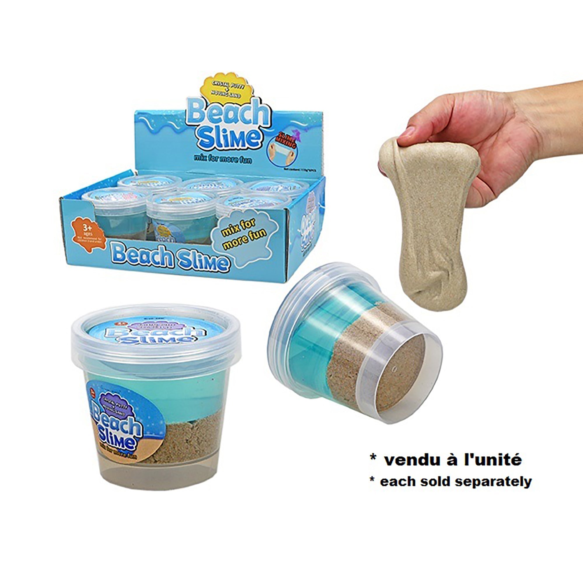 Beach Slime 170g 3+
