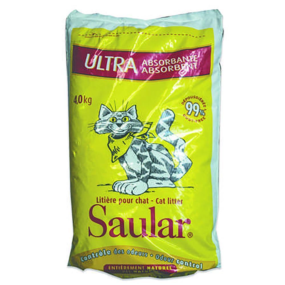 Cat Litter 4kg - Dollar Max Depot