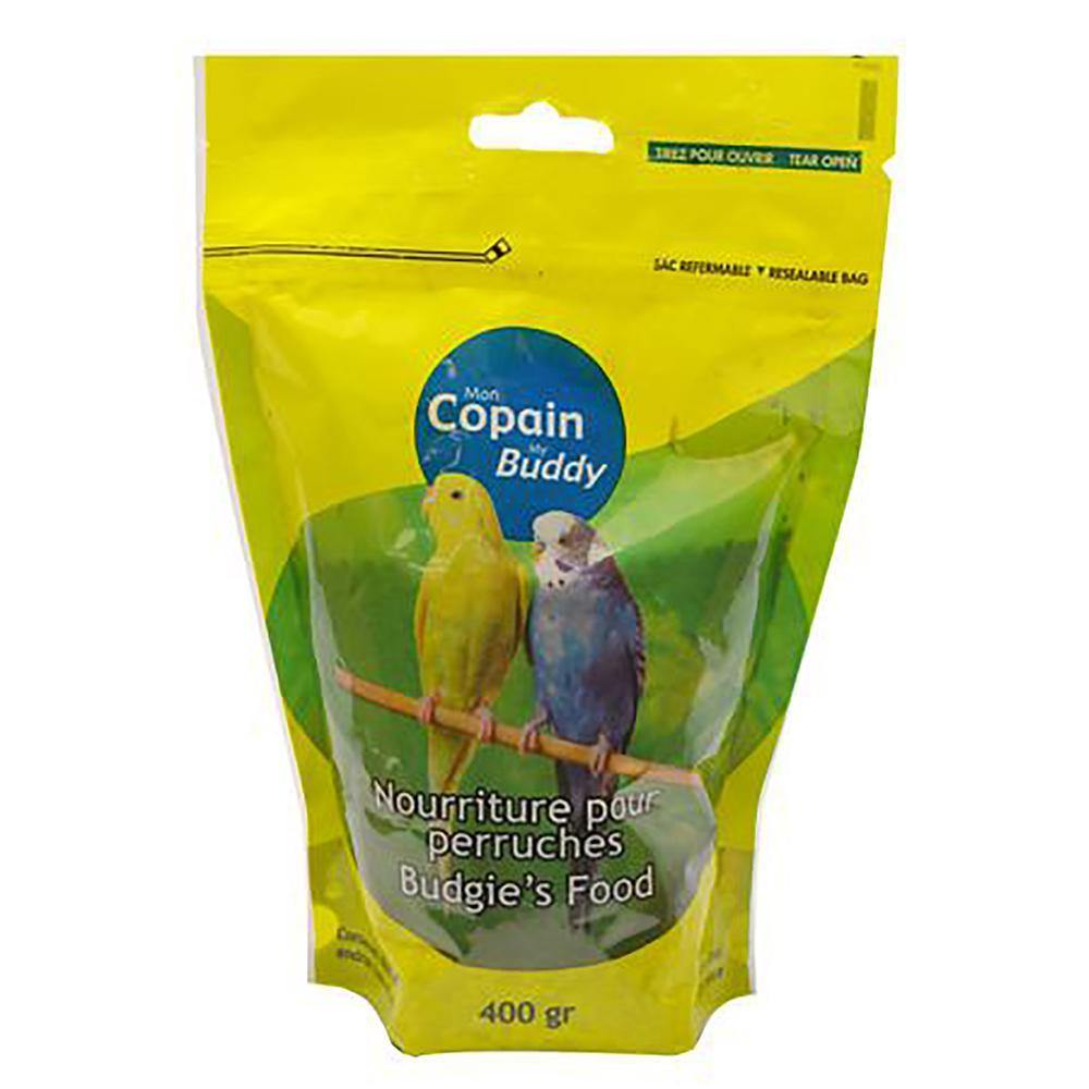 Budgie Feed 400g - Dollar Max Depot