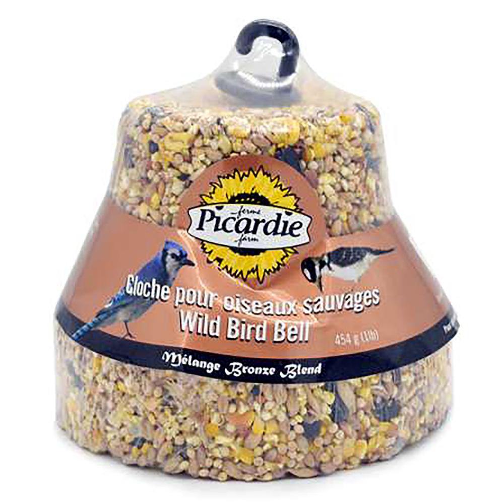 Wild Bird Bell Bronze Blend 454g - Dollar Max Depot