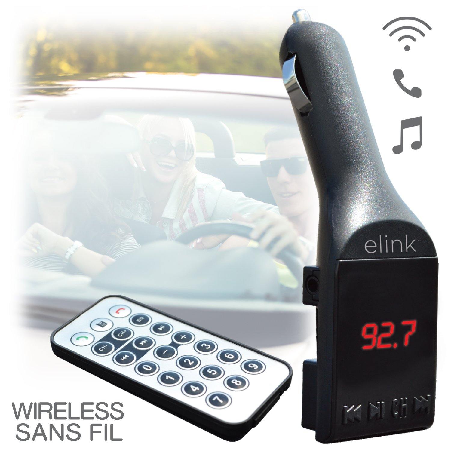 Fm Transmitter - Dollar Max Depot