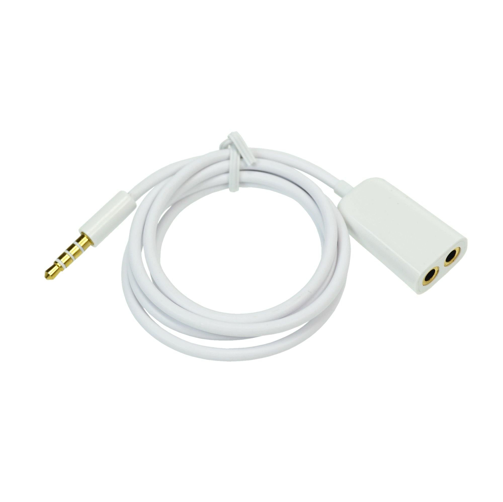 Stereo Adapter Double - Dollar Max Depot