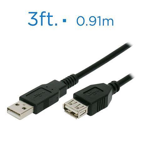 Usb Extension 3Ft - Dollar Max Depot