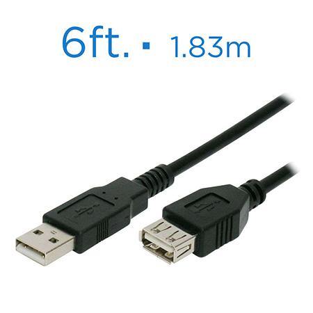 Usb Extension 6Ft - Dollar Max Depot