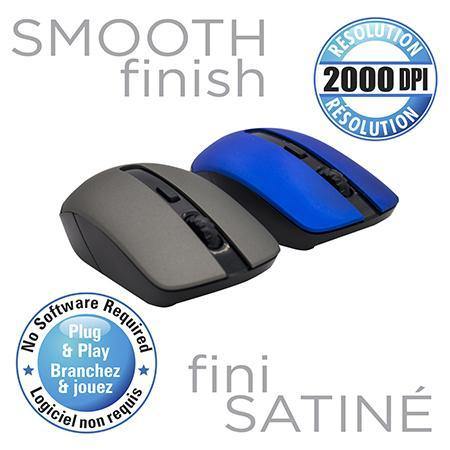 Wireless Mouse - Dollar Max Depot