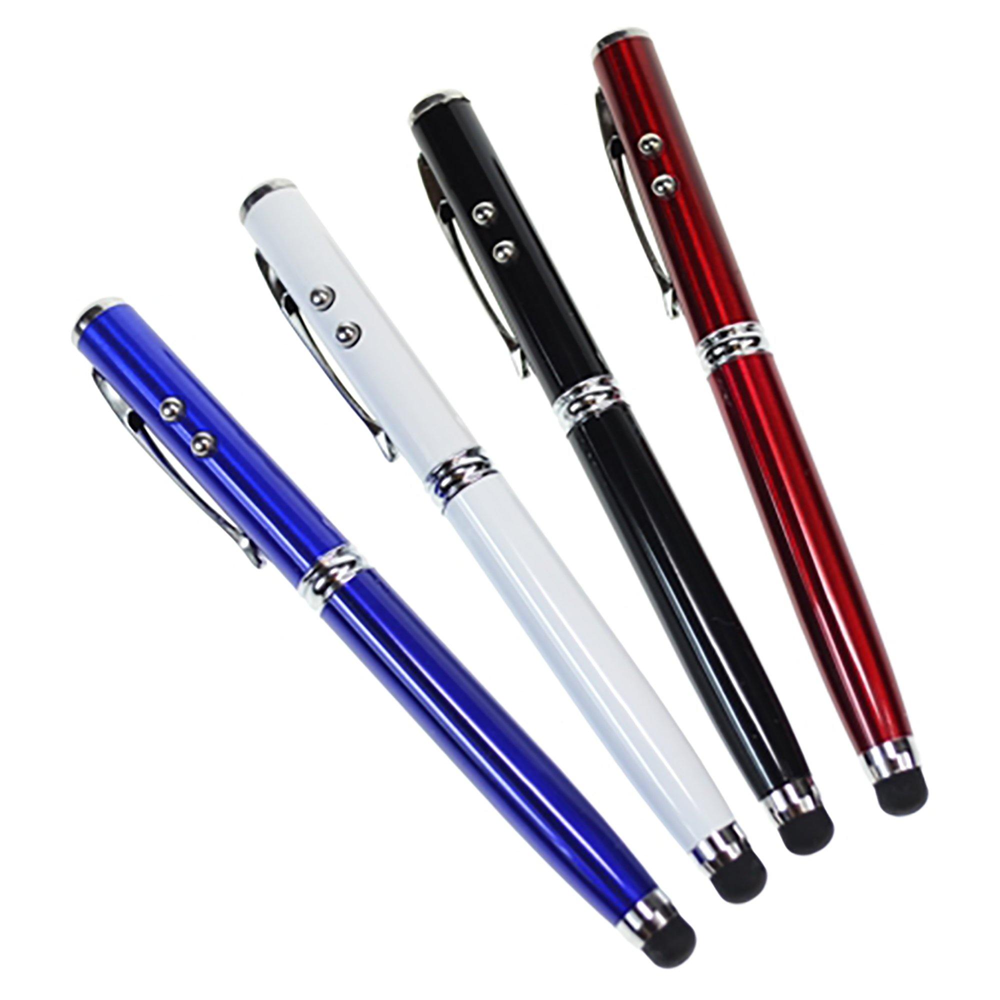 4 In 1 Pen - Dollar Max Depot