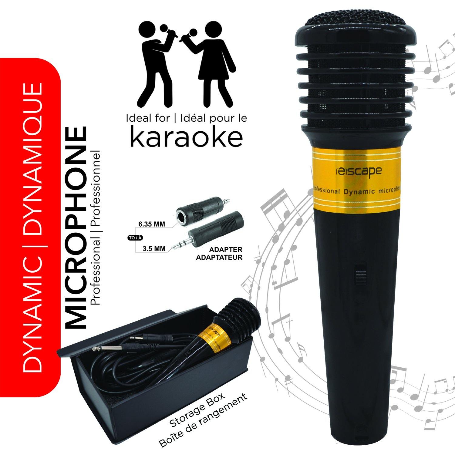 Deluxe Microphone - Dollar Max Depot