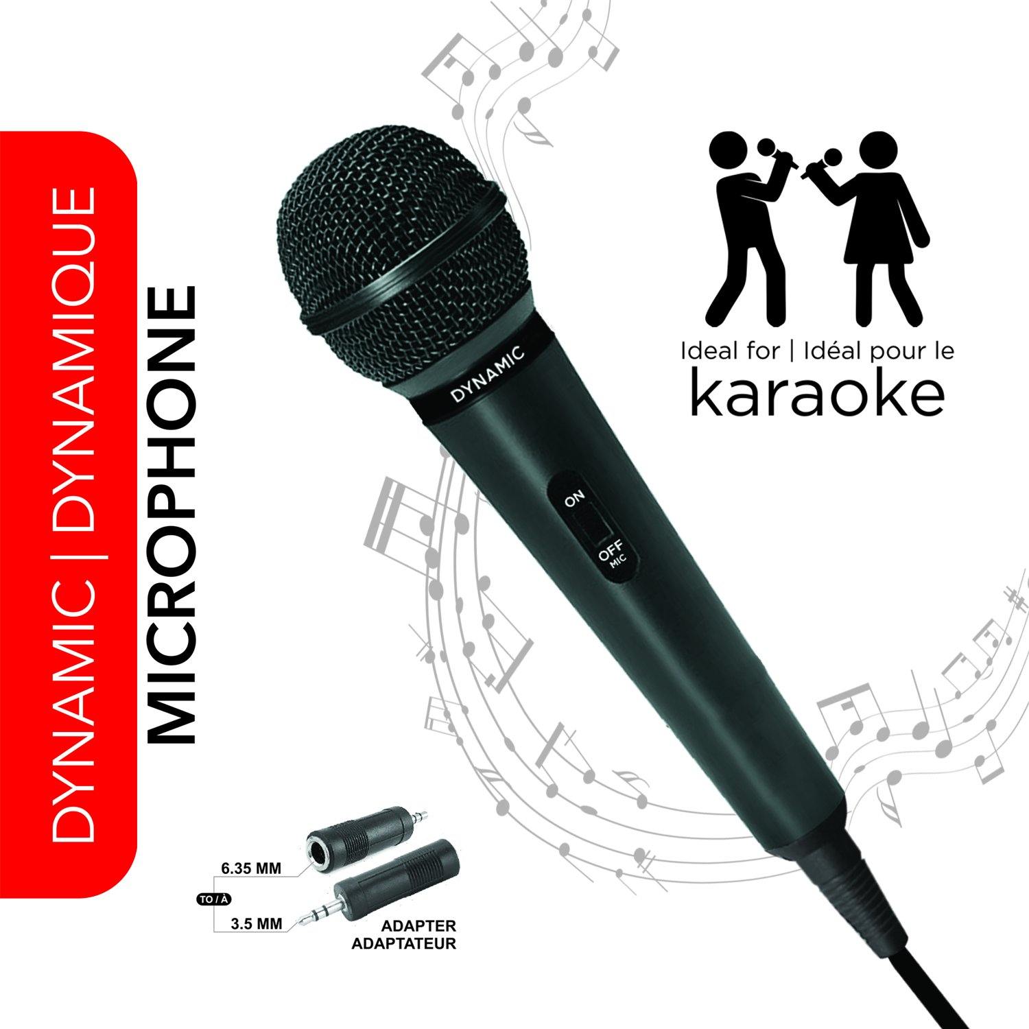 Microphone - Dollar Max Depot
