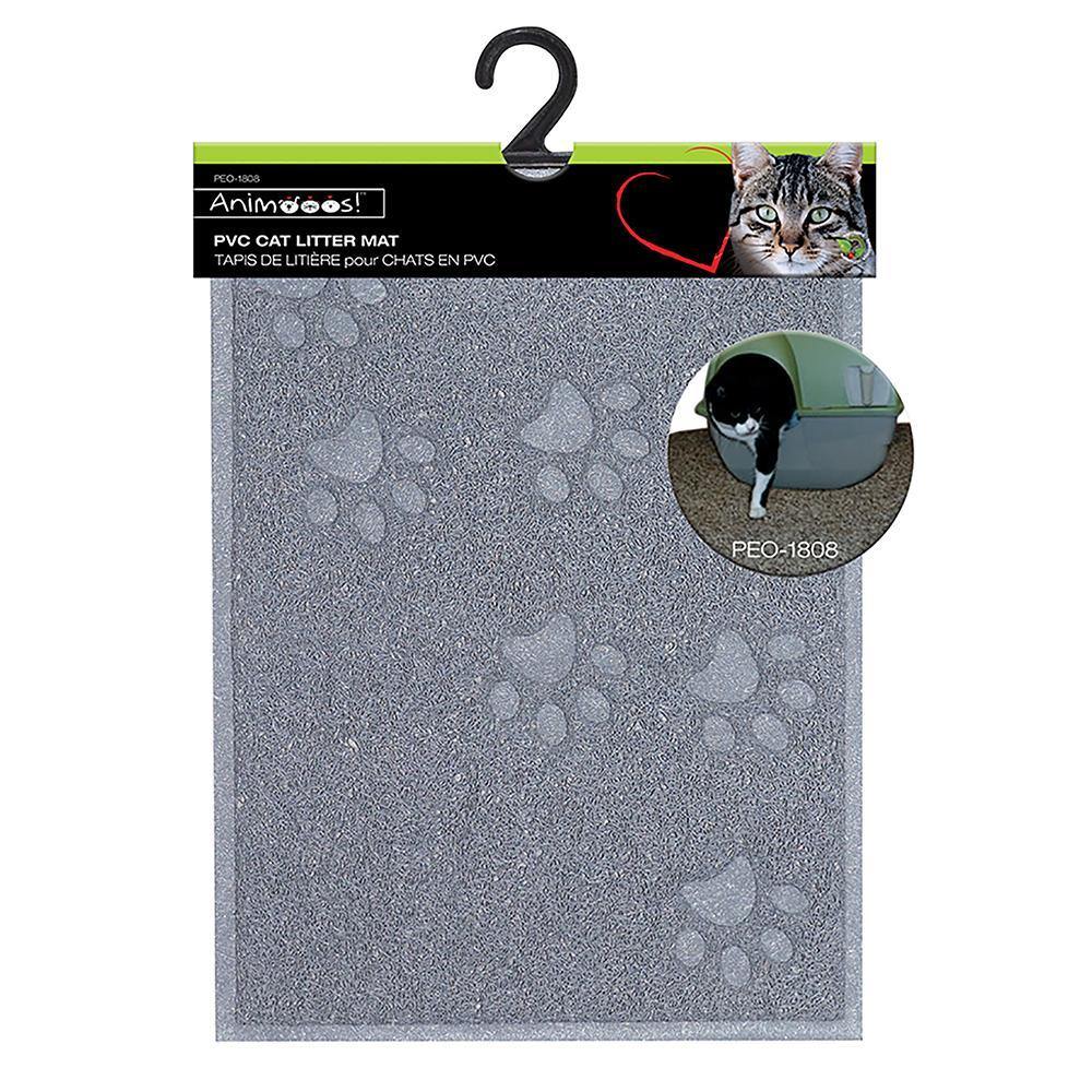 PVC Cat Litter Mat - Dollar Max Depot