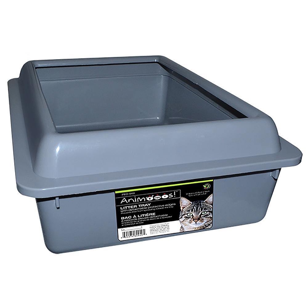 Cat Litter Tray - Dollar Max Depot