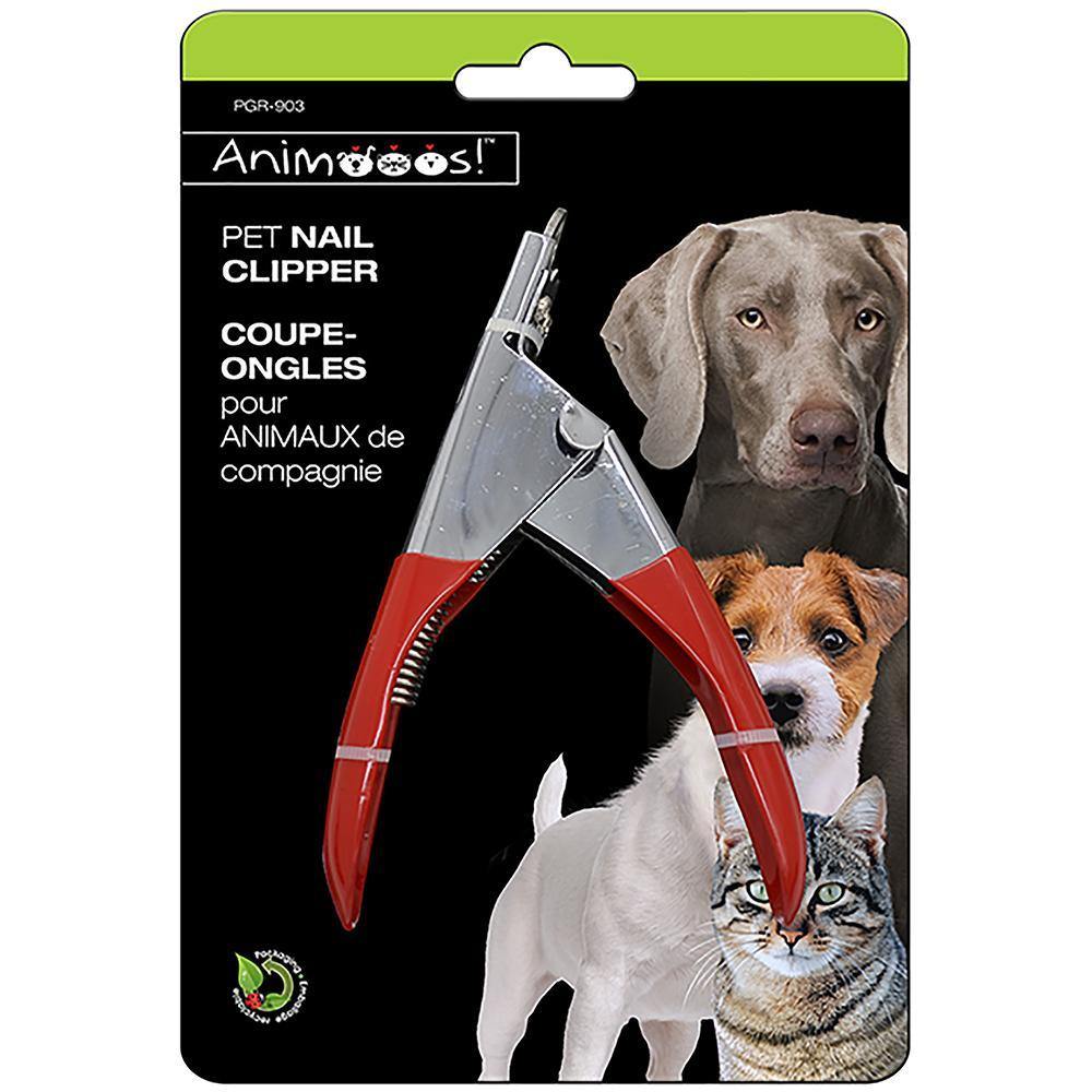 Pet Nail Clipper - Dollar Max Depot