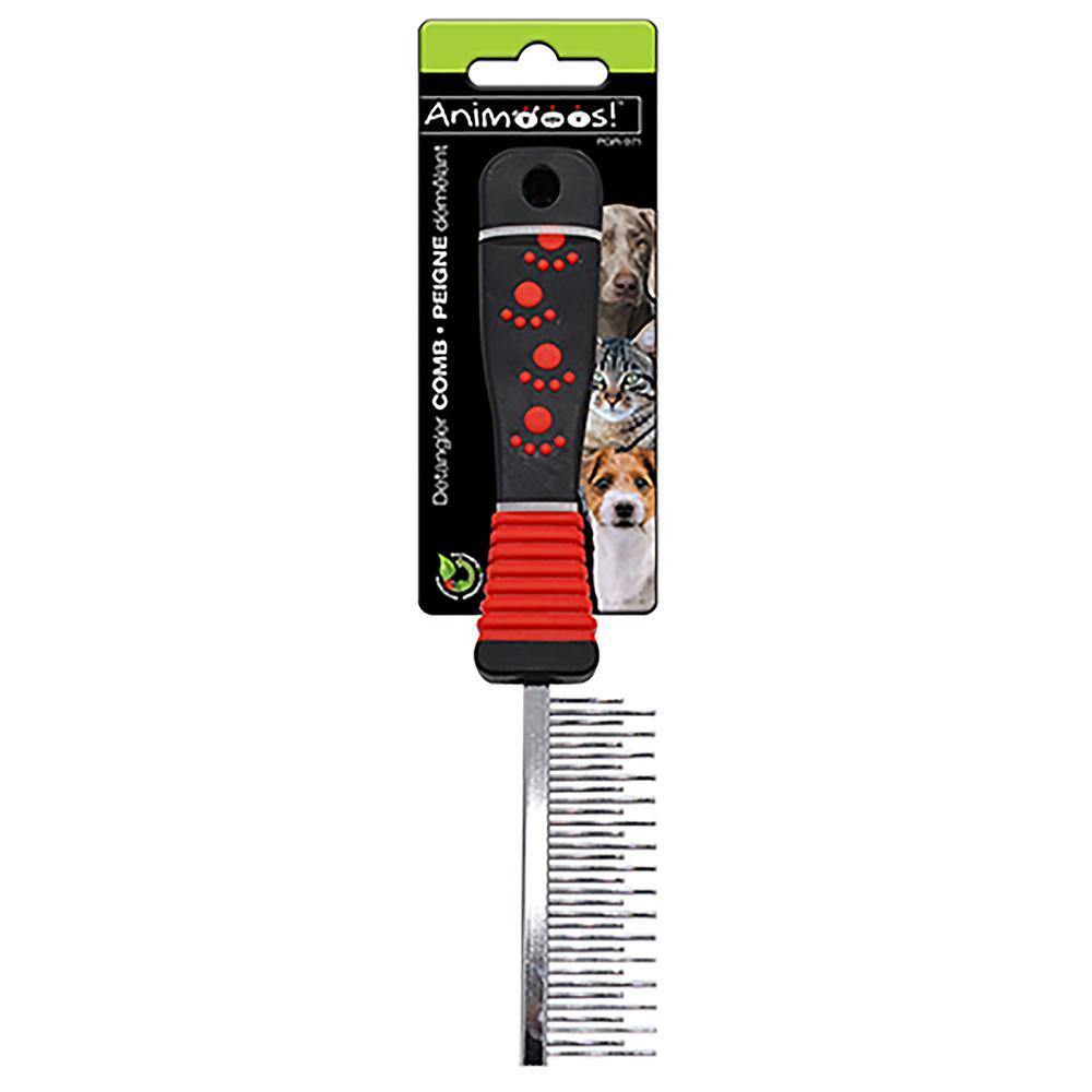 Pet Detangler Comb - Dollar Max Depot