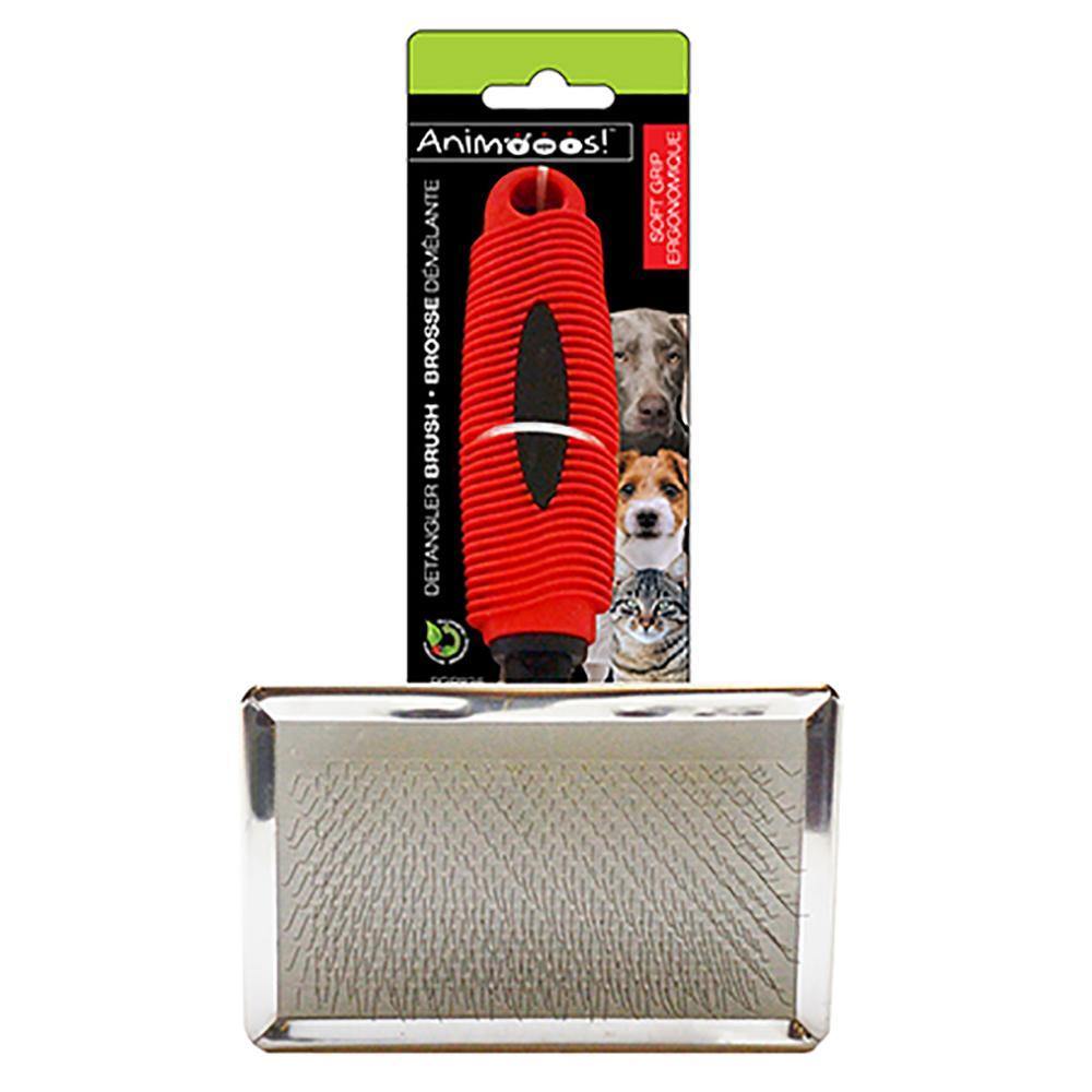 Pet Detangler Brush - Dollar Max Depot