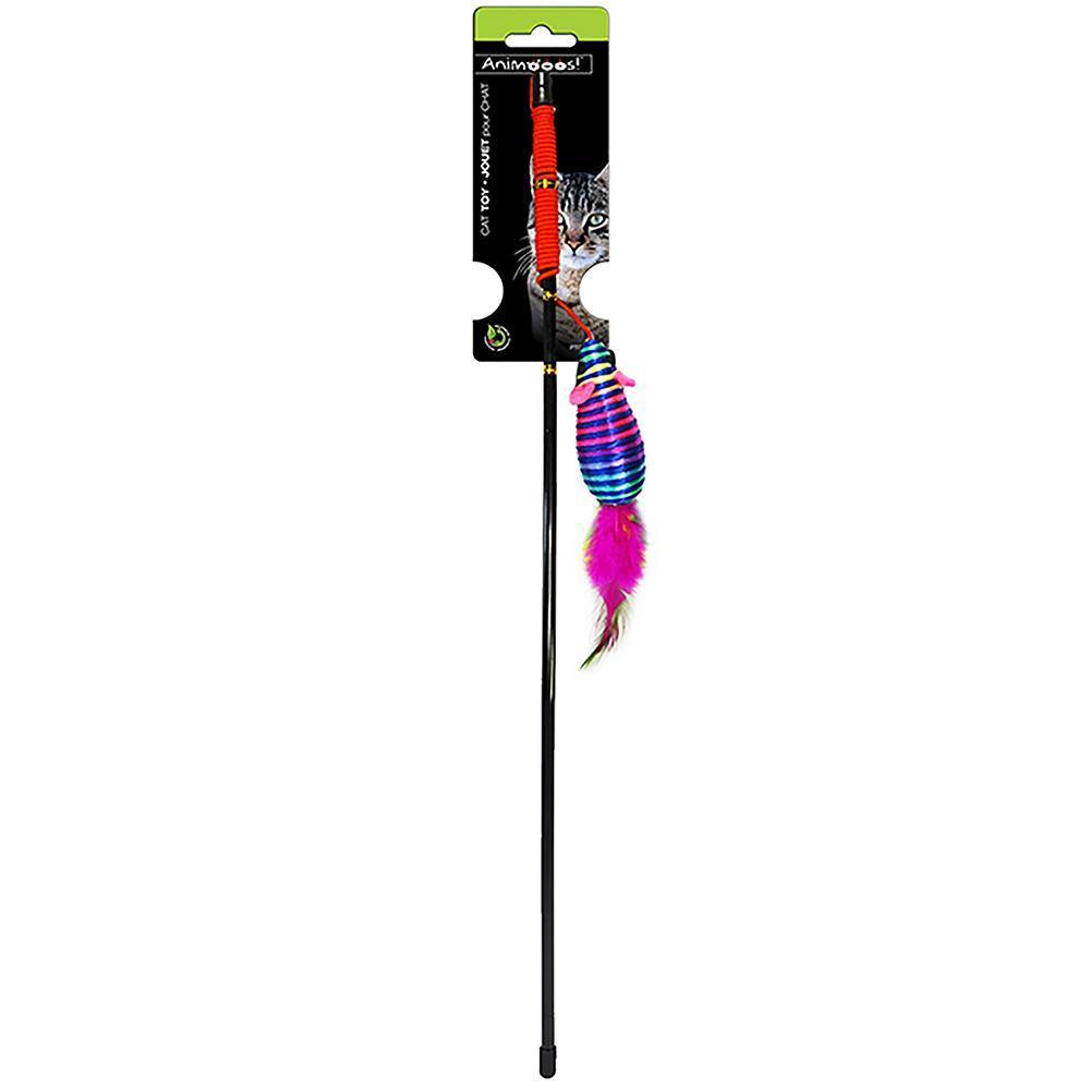 Cat Toy Rod - Dollar Max Depot