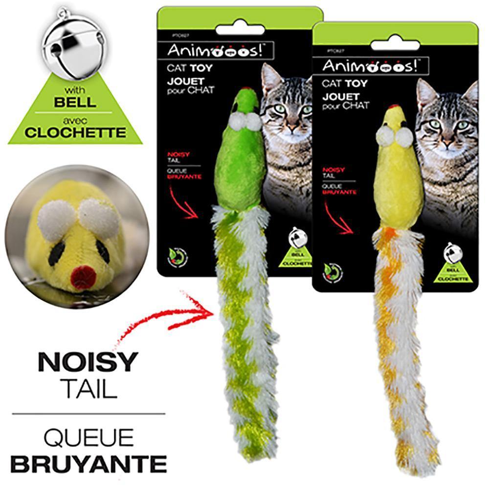 Plush Toy With Bell - Dollar Max Depot