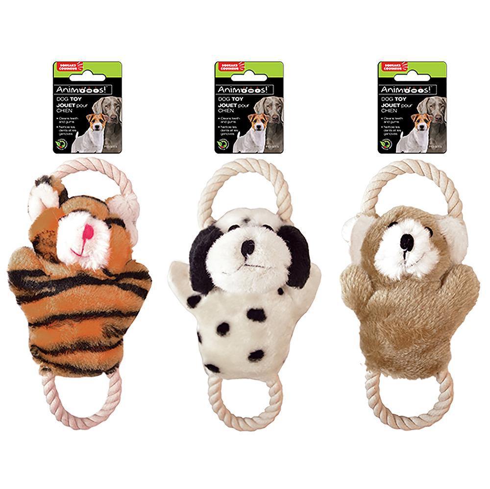 Squeaky Plush Toy - Dollar Max Depot