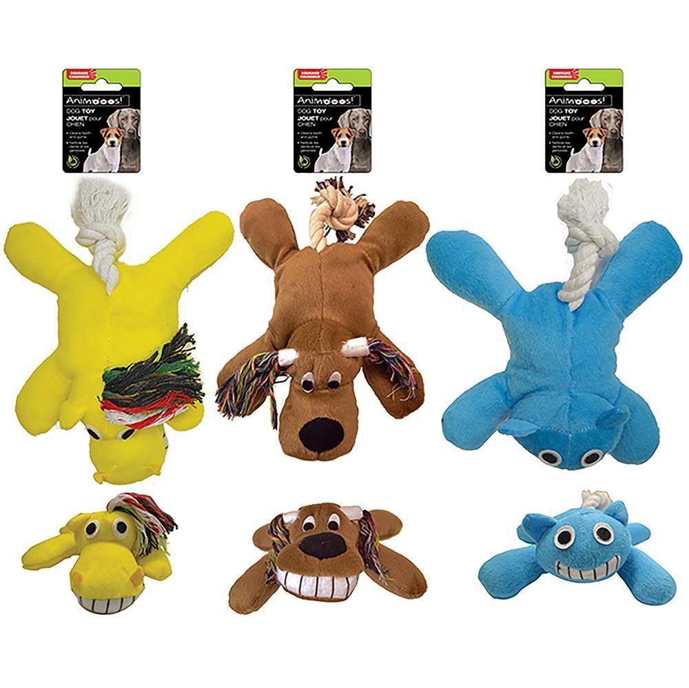 Squeaky Plush Toy - Dollar Max Depot