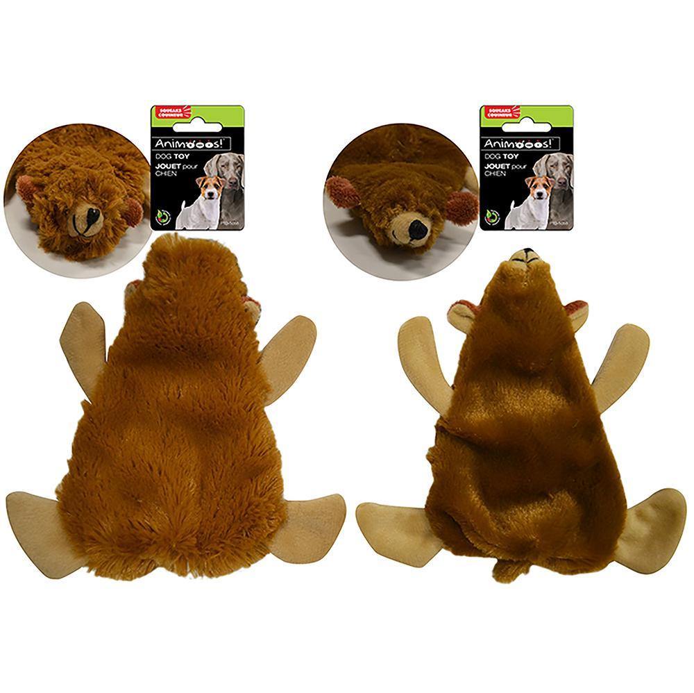 Squeaky Plush Toy - Dollar Max Depot