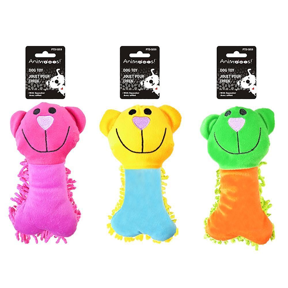 Plush Dog Toy - Dollar Max Depot