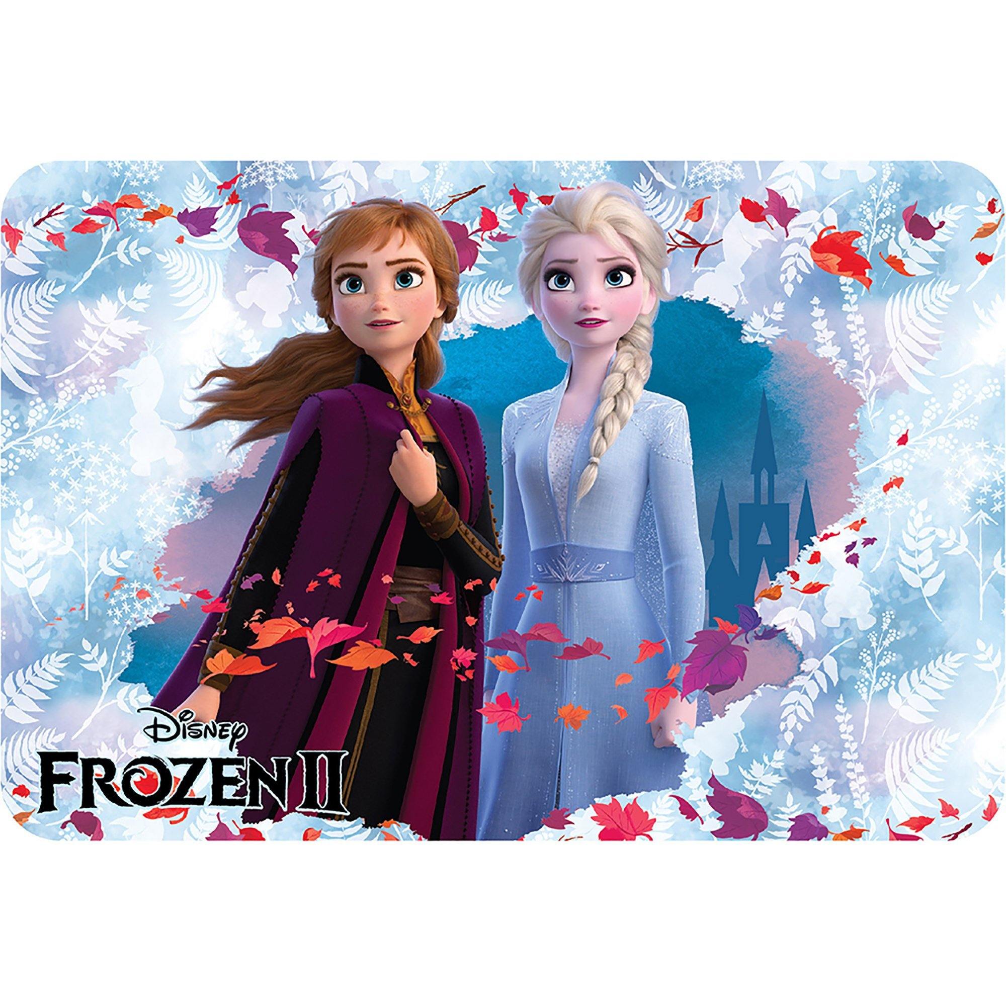 Frozen 2 - Placemat - Dollar Max Depot