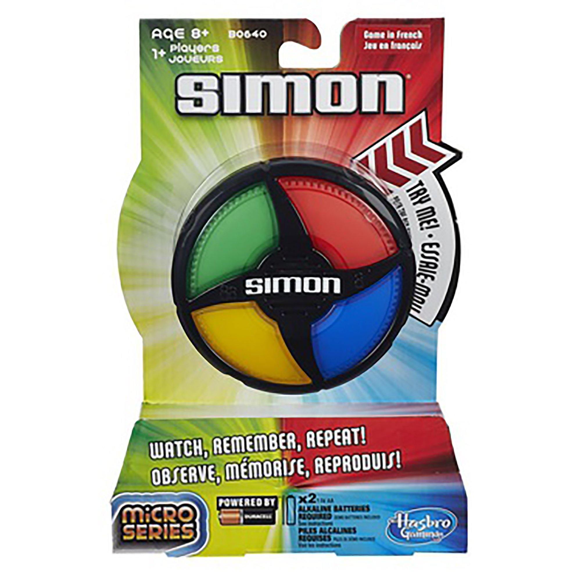 Micro Series - Simon French Version - Dollar Max Depot