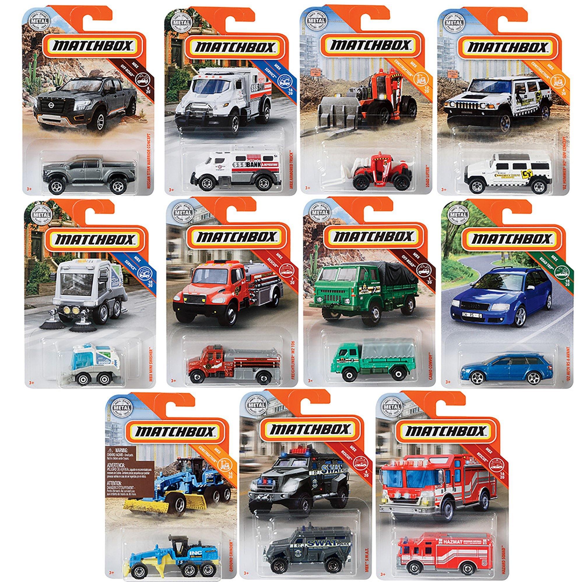 Matchbox - Metal Car 1:75  - Dollar Max Depot