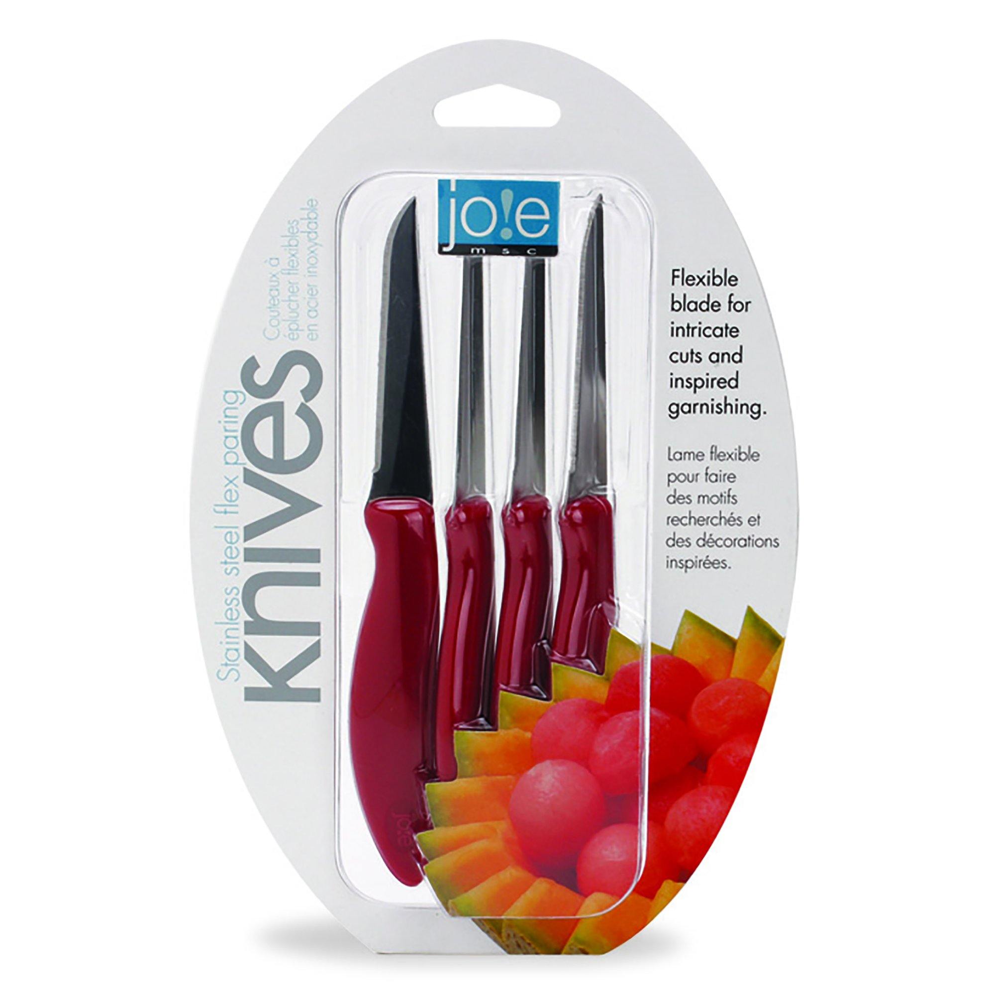 Joie MSC Peeling Knives - Dollar Max Depot