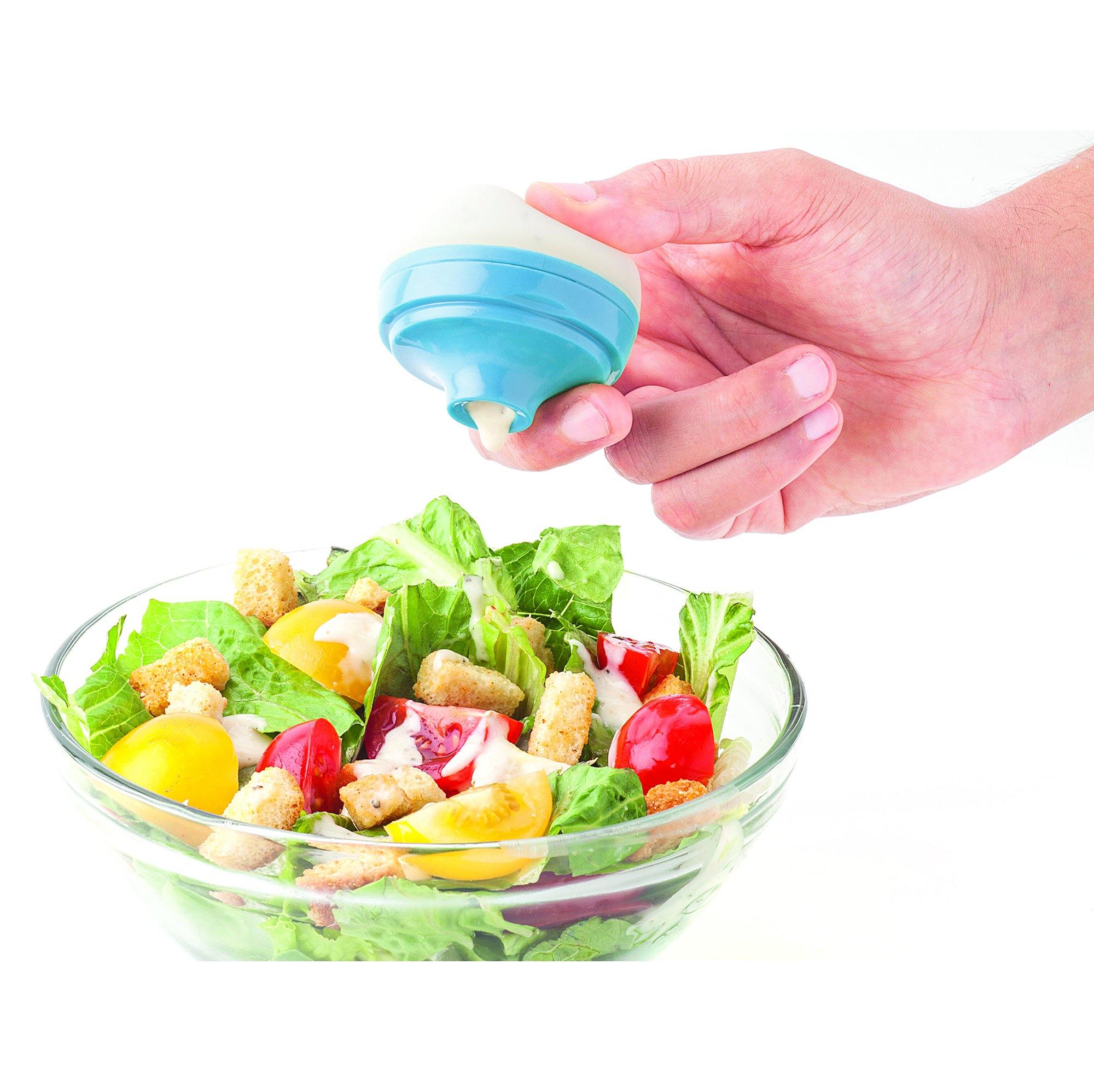 Joie MSC Salad Dressing Container - Dollar Max Depot