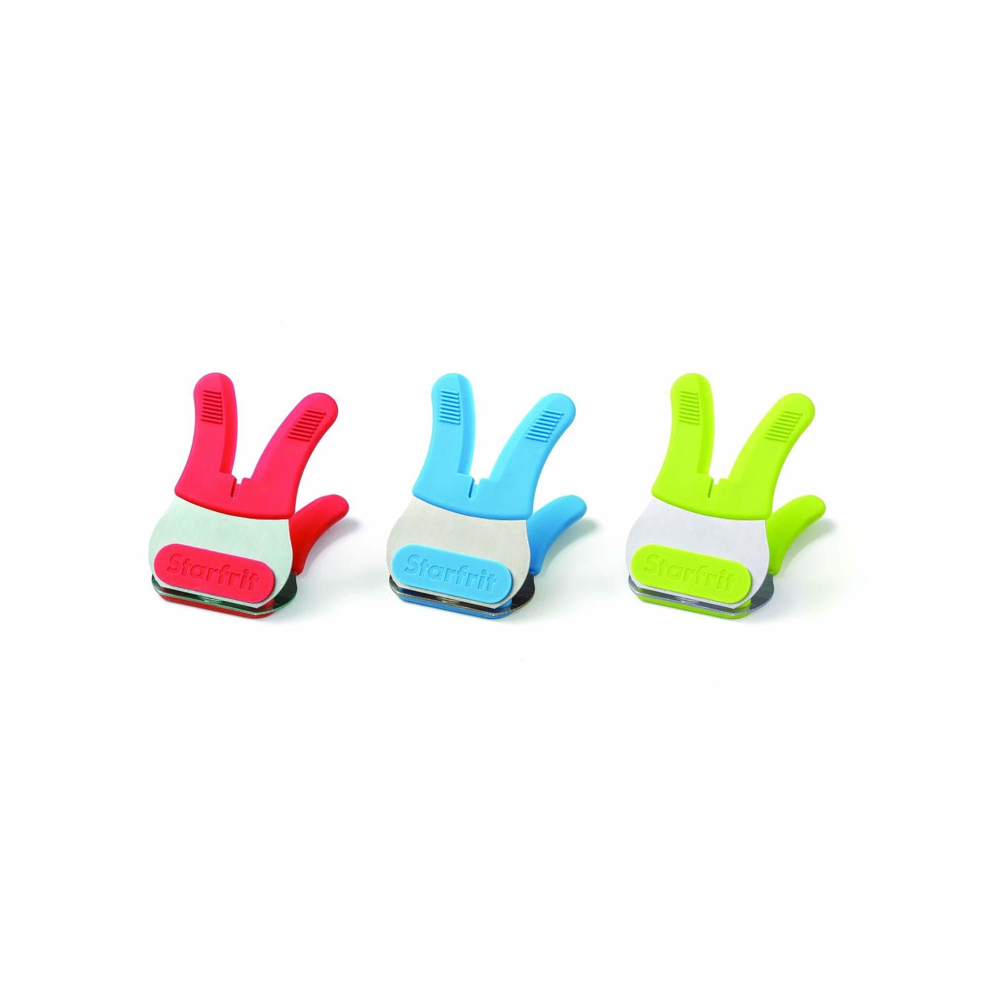 Starfrit Utensil Pot Clip - Dollar Max Depot
